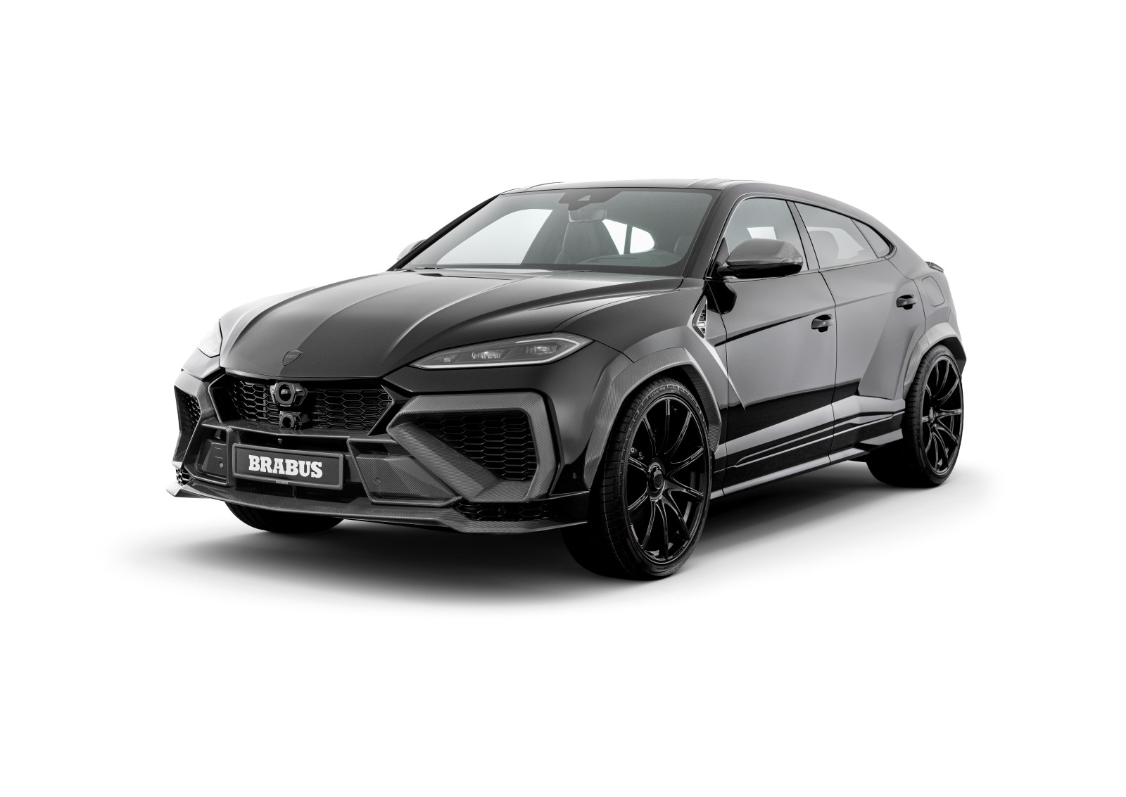 Brabus Lamborghini Urus Brabus 900 Superblack