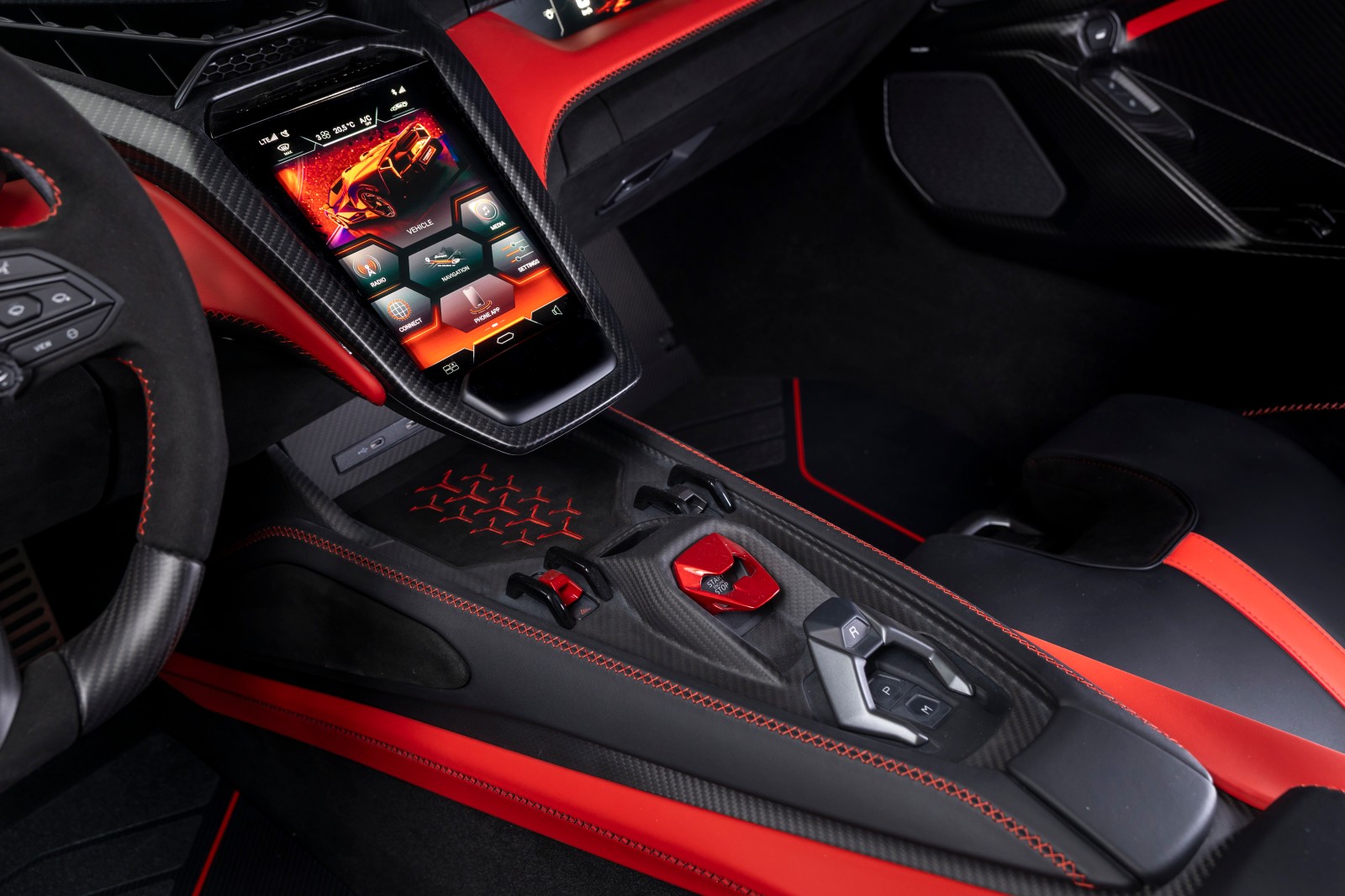 Lamborghini Fenomeno Roadster Revealed as a 1,065 HP Open-Top Collector’s Hypercar