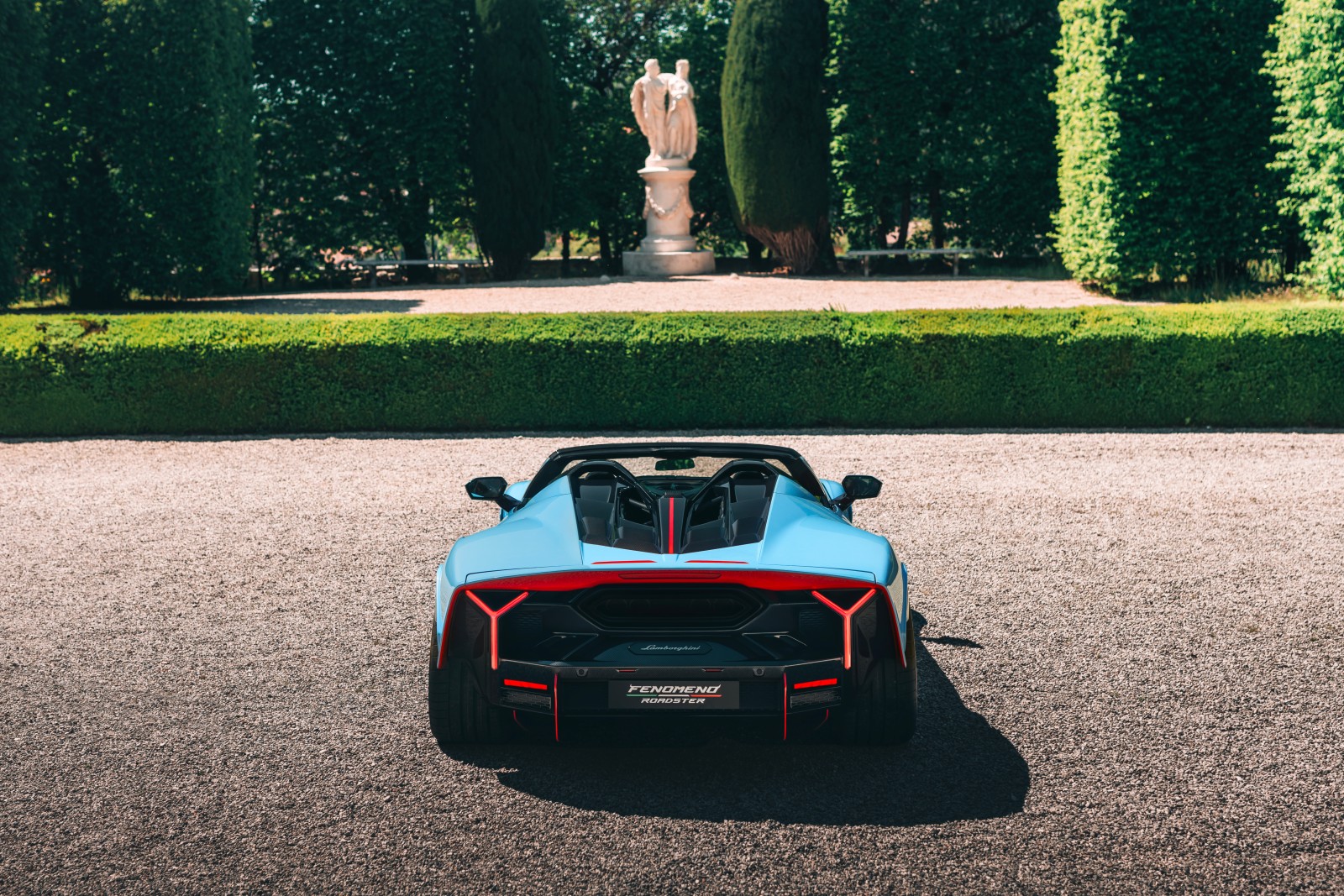 Lamborghini Fenomeno Roadster Revealed as a 1,065 HP Open-Top Collector’s Hypercar