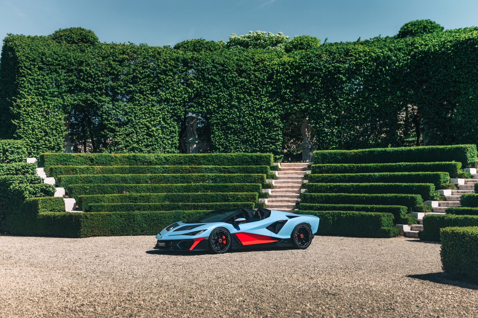 Lamborghini Fenomeno Roadster Revealed as a 1,065 HP Open-Top Collector’s Hypercar