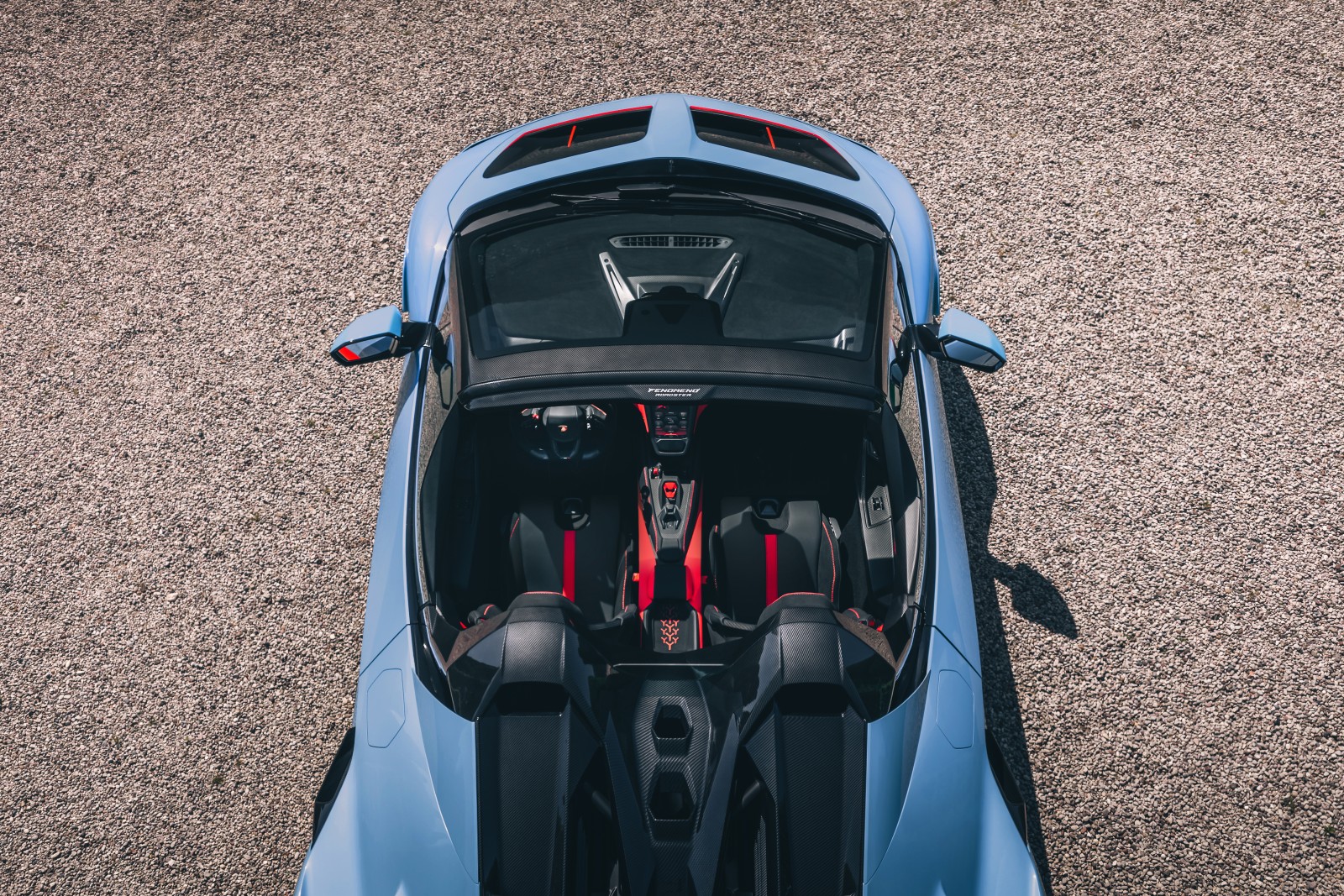 Lamborghini Fenomeno Roadster Revealed as a 1,065 HP Open-Top Collector’s Hypercar