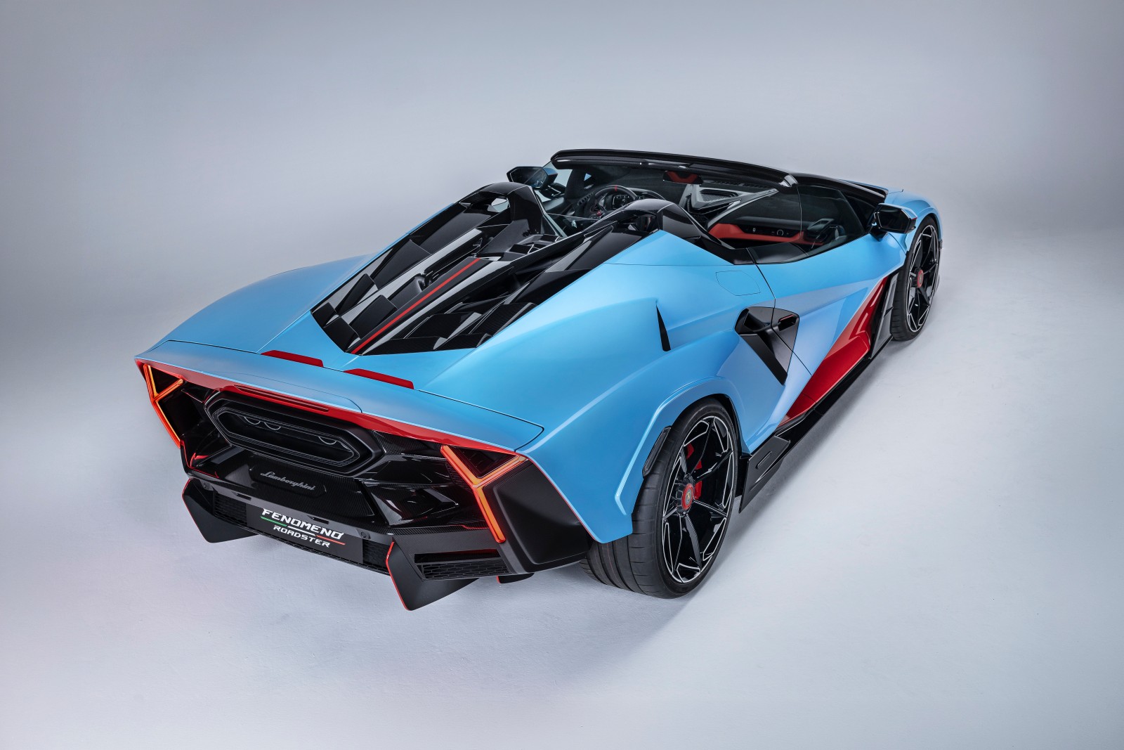 Lamborghini Fenomeno Roadster Revealed as a 1,065 HP Open-Top Collector’s Hypercar
