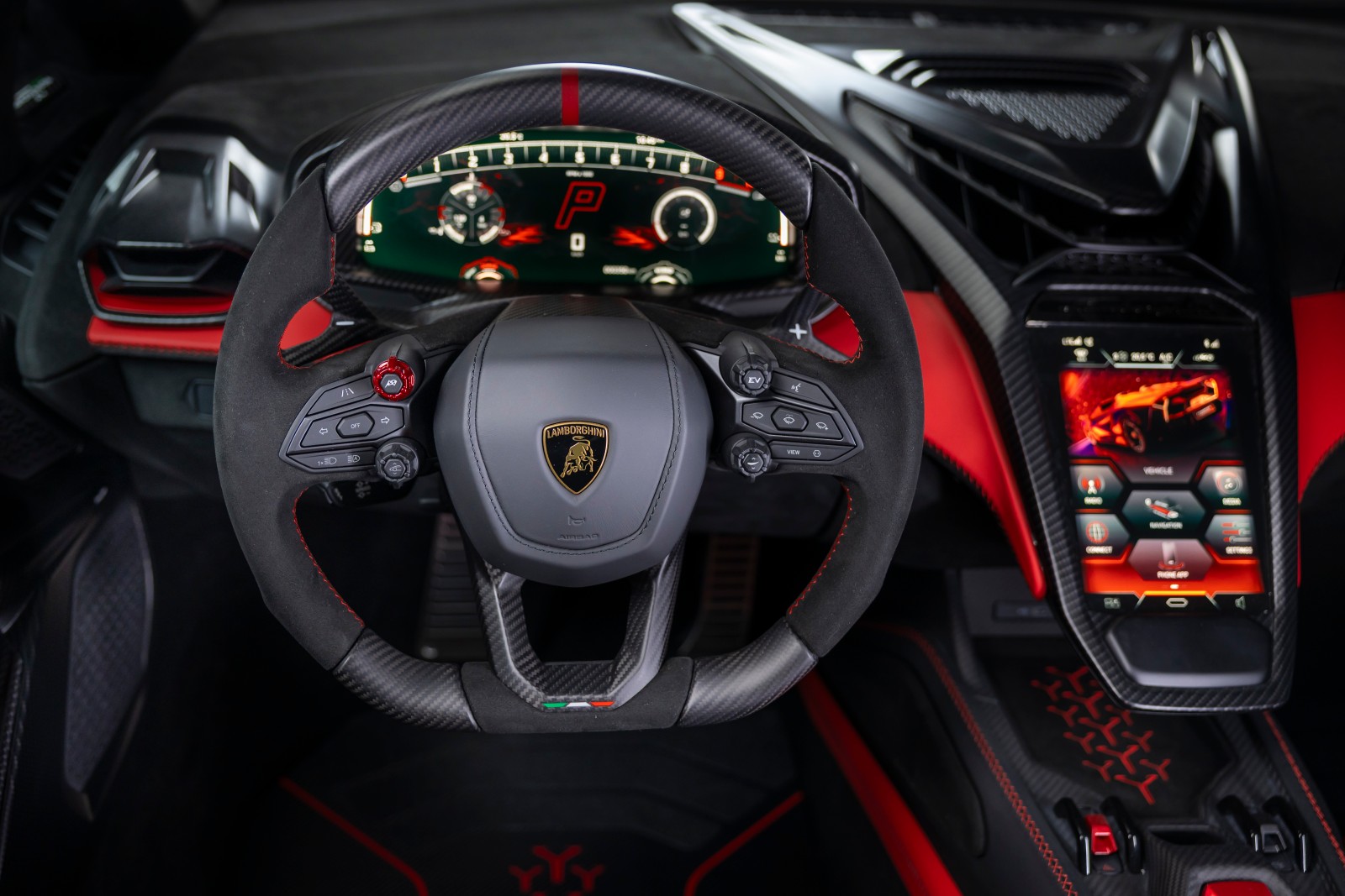 Lamborghini Fenomeno Roadster Revealed as a 1,065 HP Open-Top Collector’s Hypercar