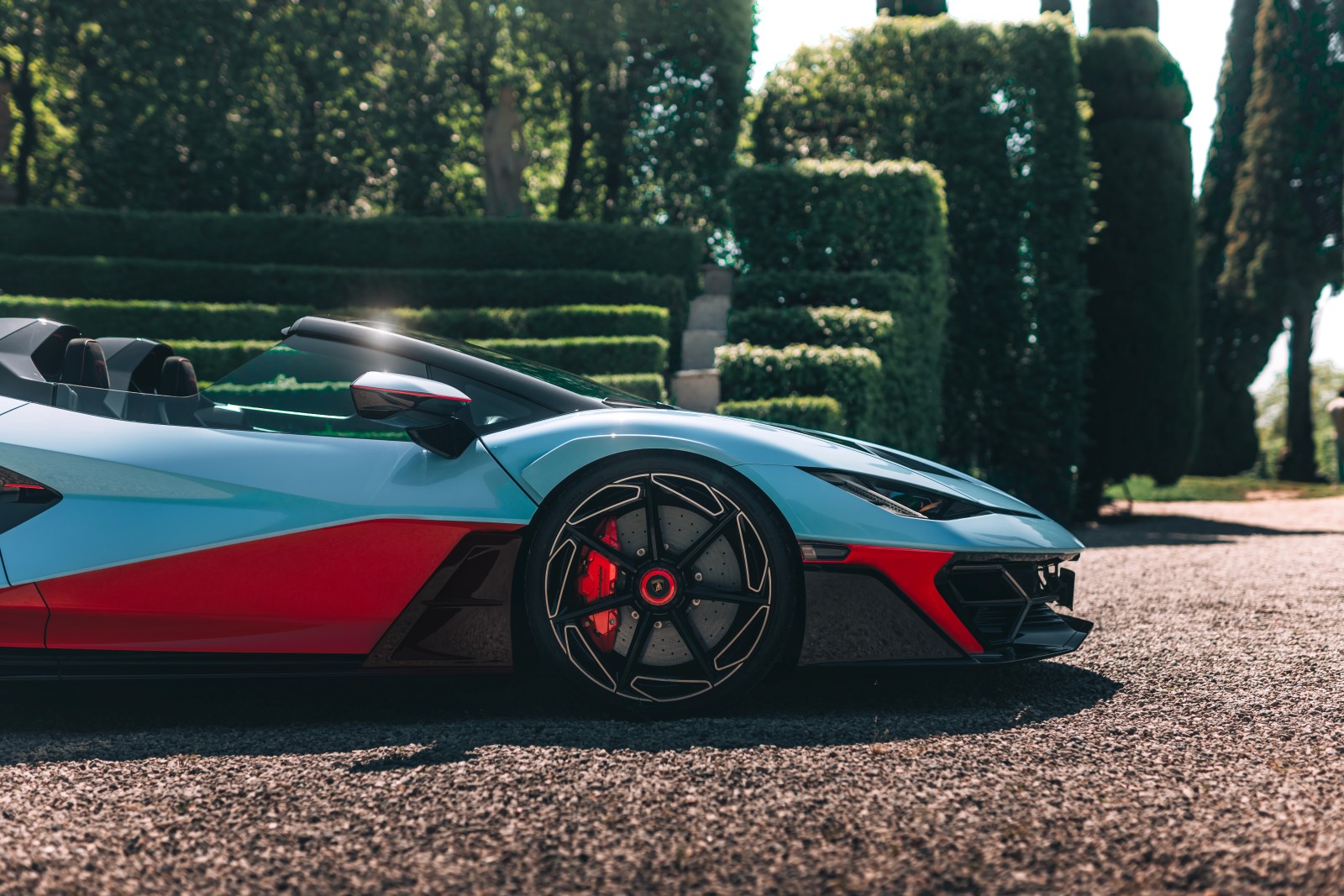 Lamborghini Fenomeno Roadster Revealed as a 1,065 HP Open-Top Collector’s Hypercar