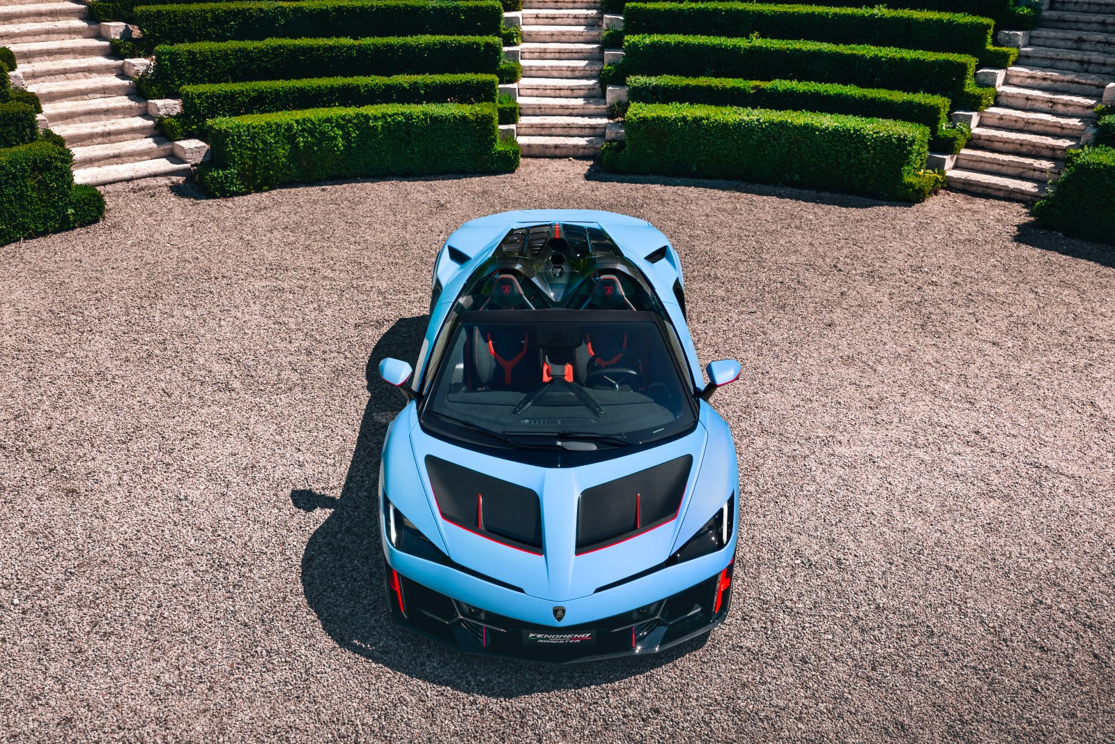 Lamborghini Fenomeno Roadster Revealed as a 1,065 HP Open-Top Collector’s Hypercar