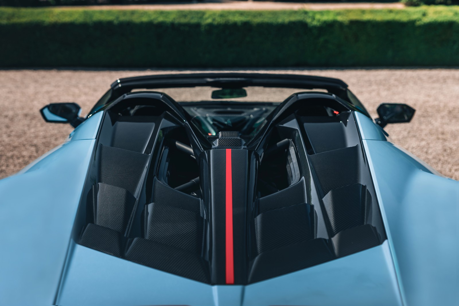 Lamborghini Fenomeno Roadster Revealed as a 1,065 HP Open-Top Collector’s Hypercar