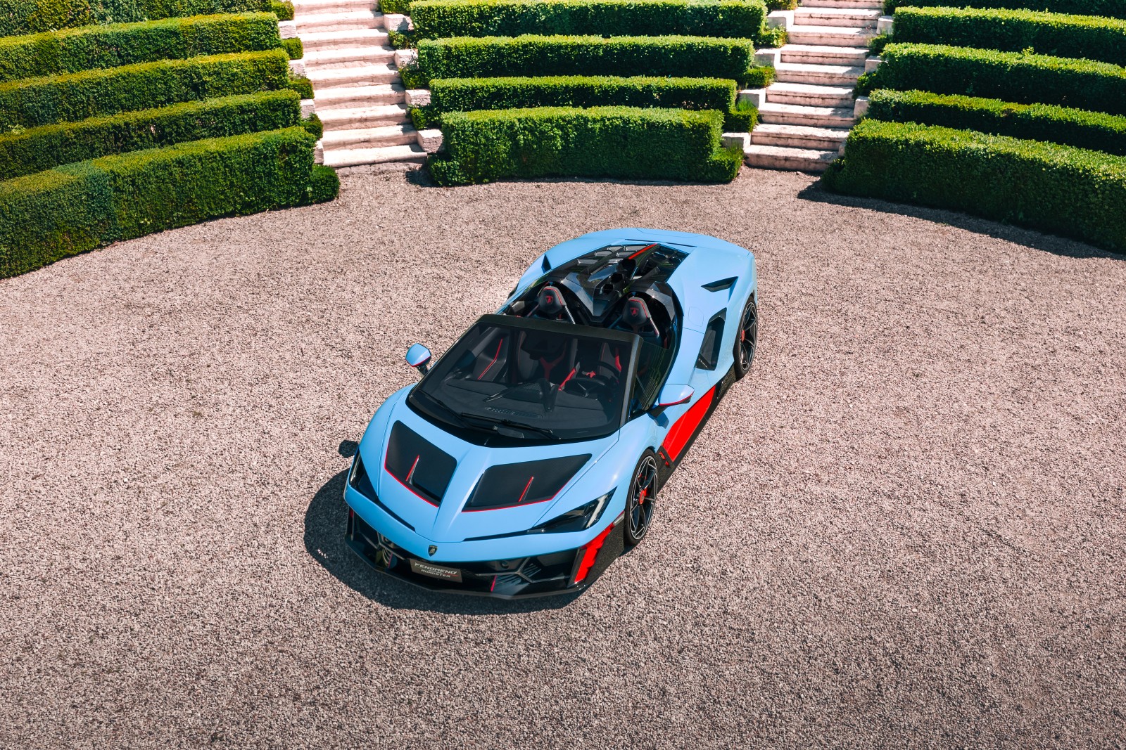 Lamborghini Fenomeno Roadster Revealed as a 1,065 HP Open-Top Collector’s Hypercar