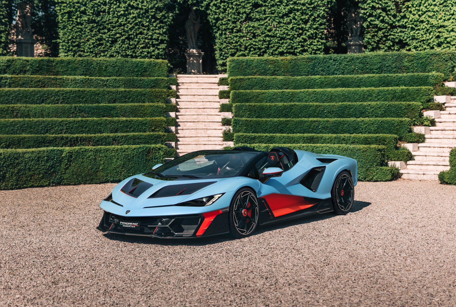 Lamborghini Fenomeno Roadster