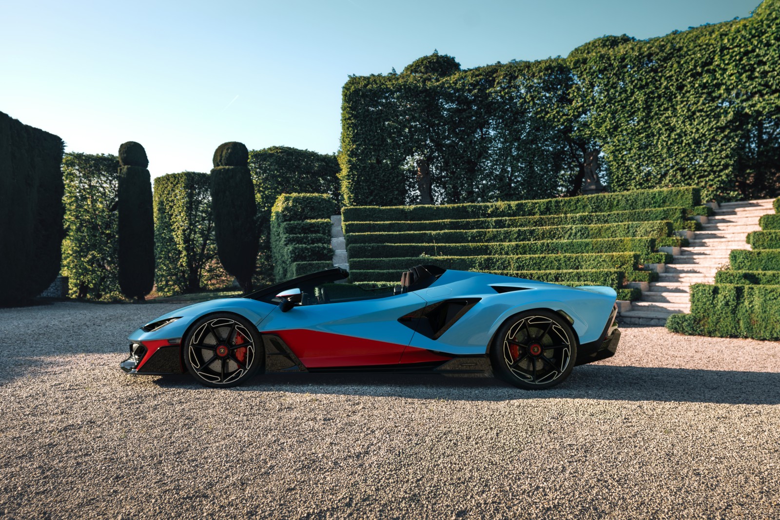 Lamborghini Fenomeno Roadster Revealed as a 1,065 HP Open-Top Collector’s Hypercar