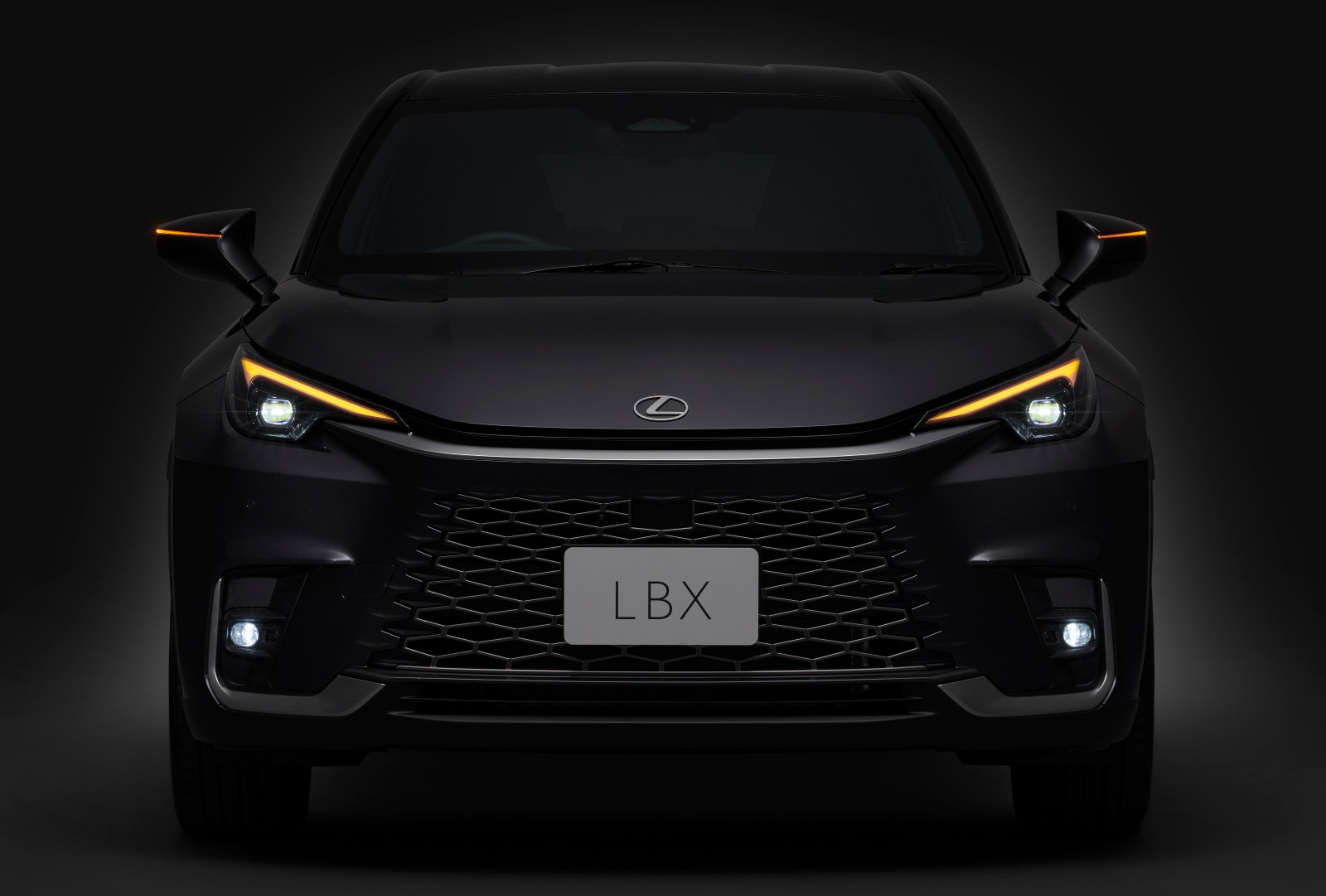 Lexus LBX Base