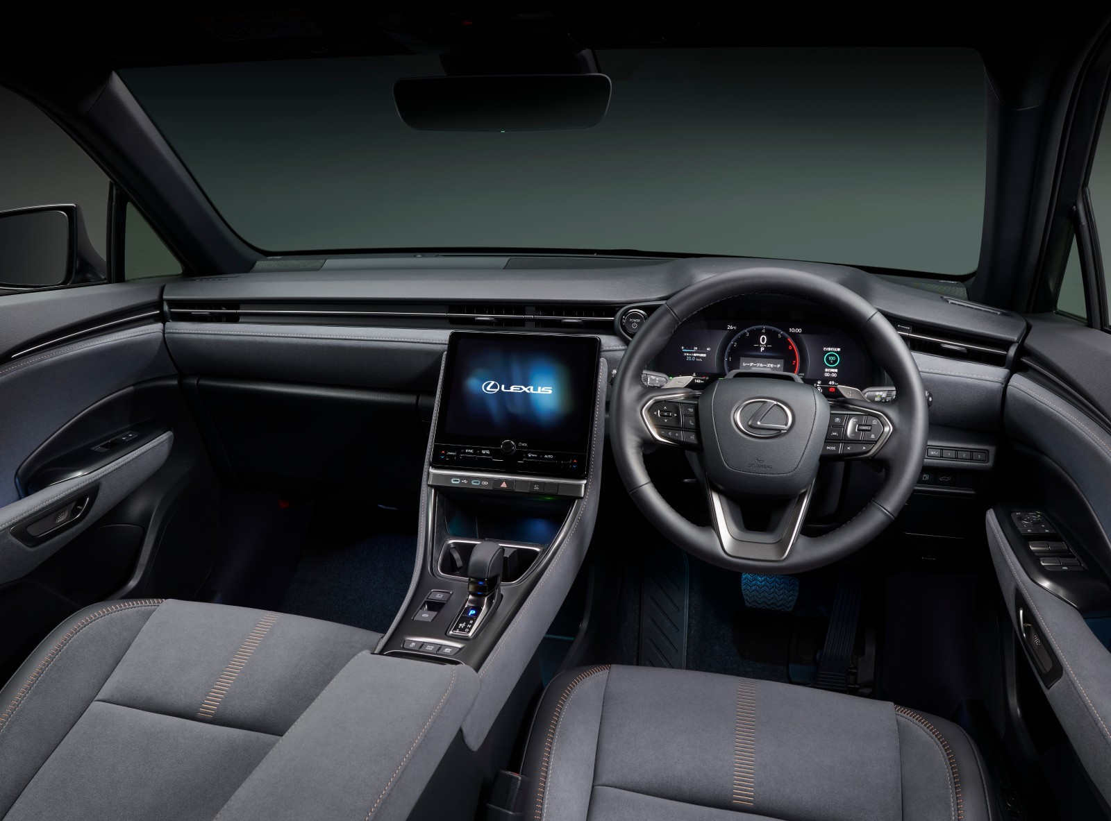 Lexus LBX Base