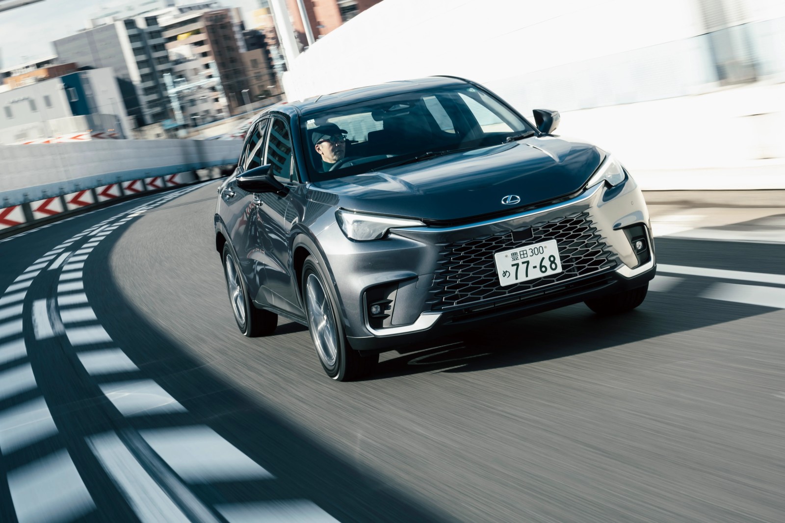 Lexus LBX Base