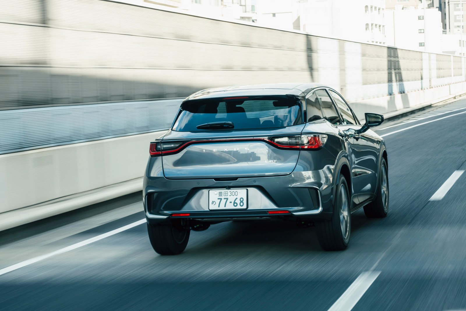 Lexus LBX Base
