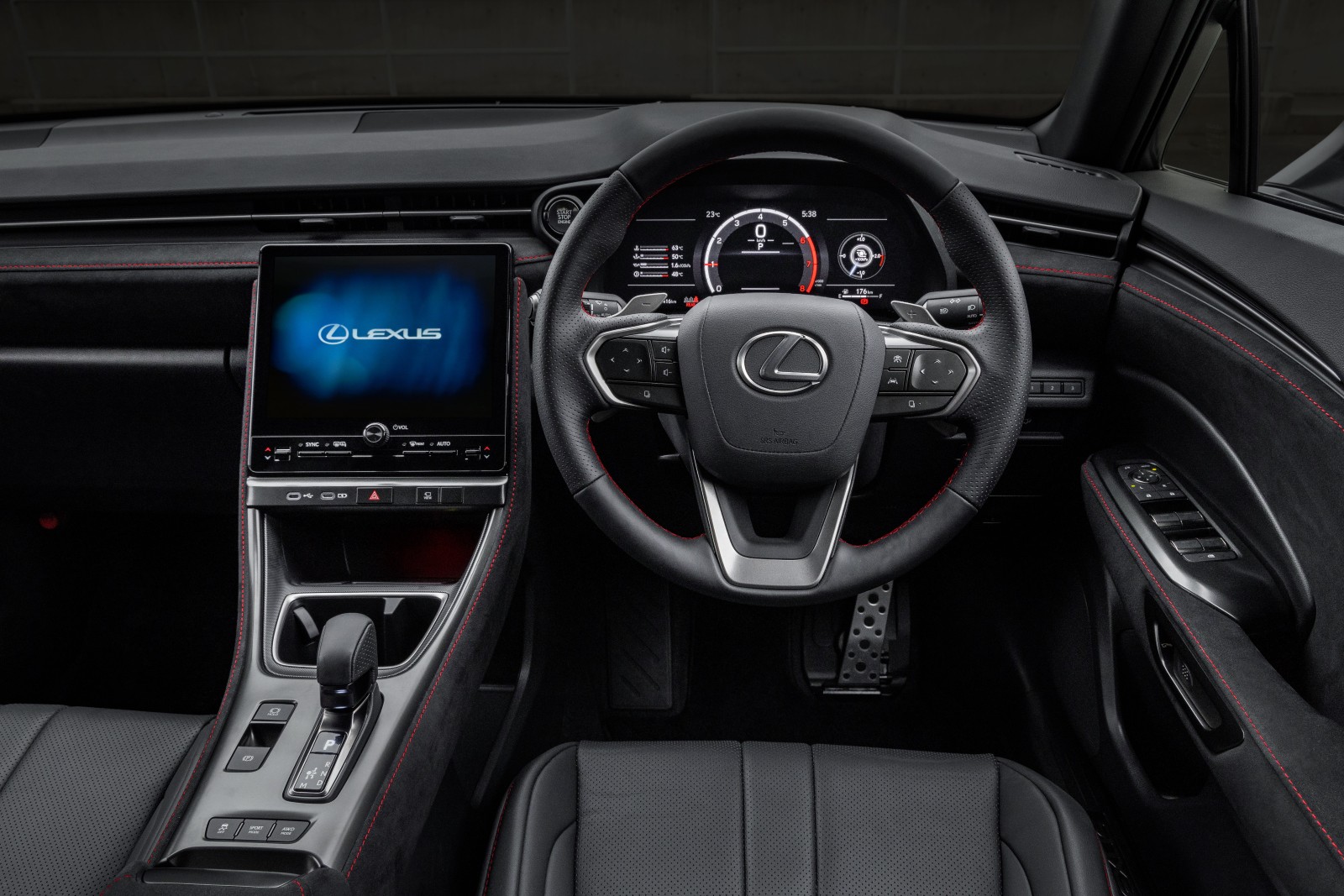 Lexus LBX Morizo RR