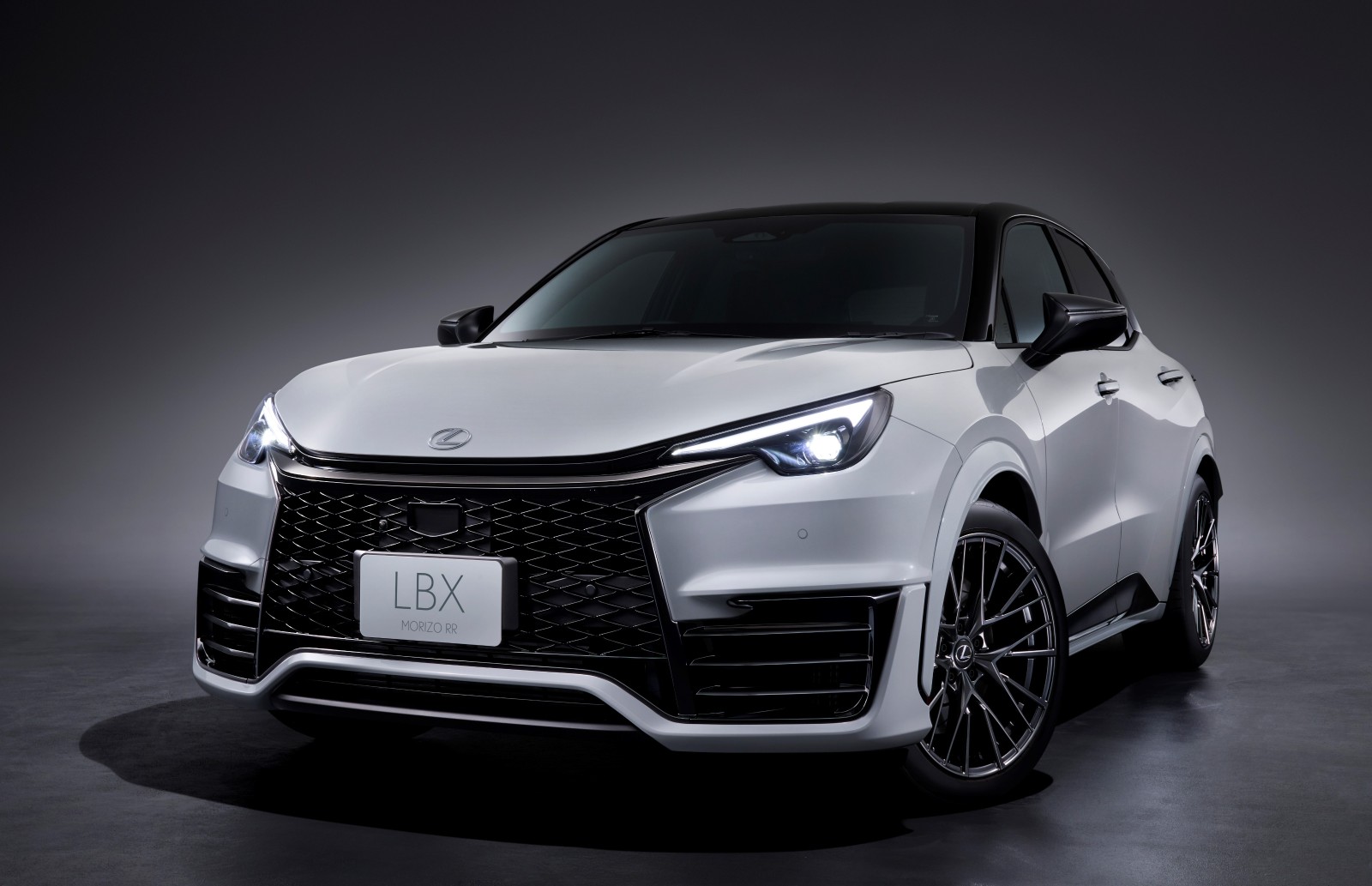 Lexus LBX Morizo RR