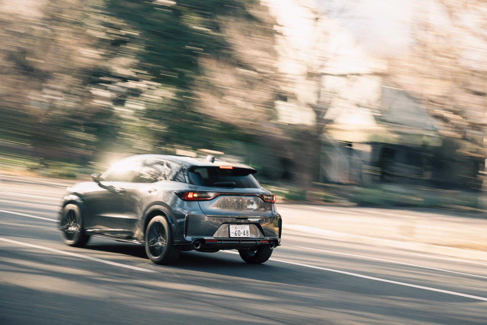 Lexus LBX Morizo RR Original Edition