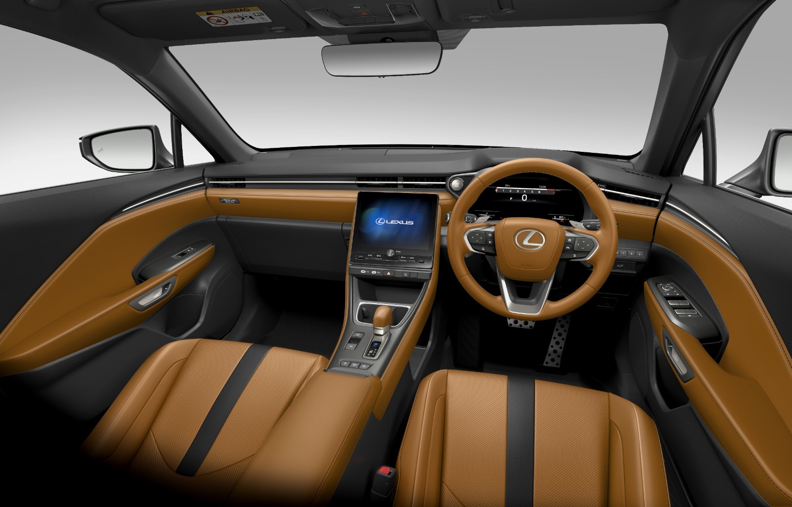 Lexus LBX Morizo RR Original Edition