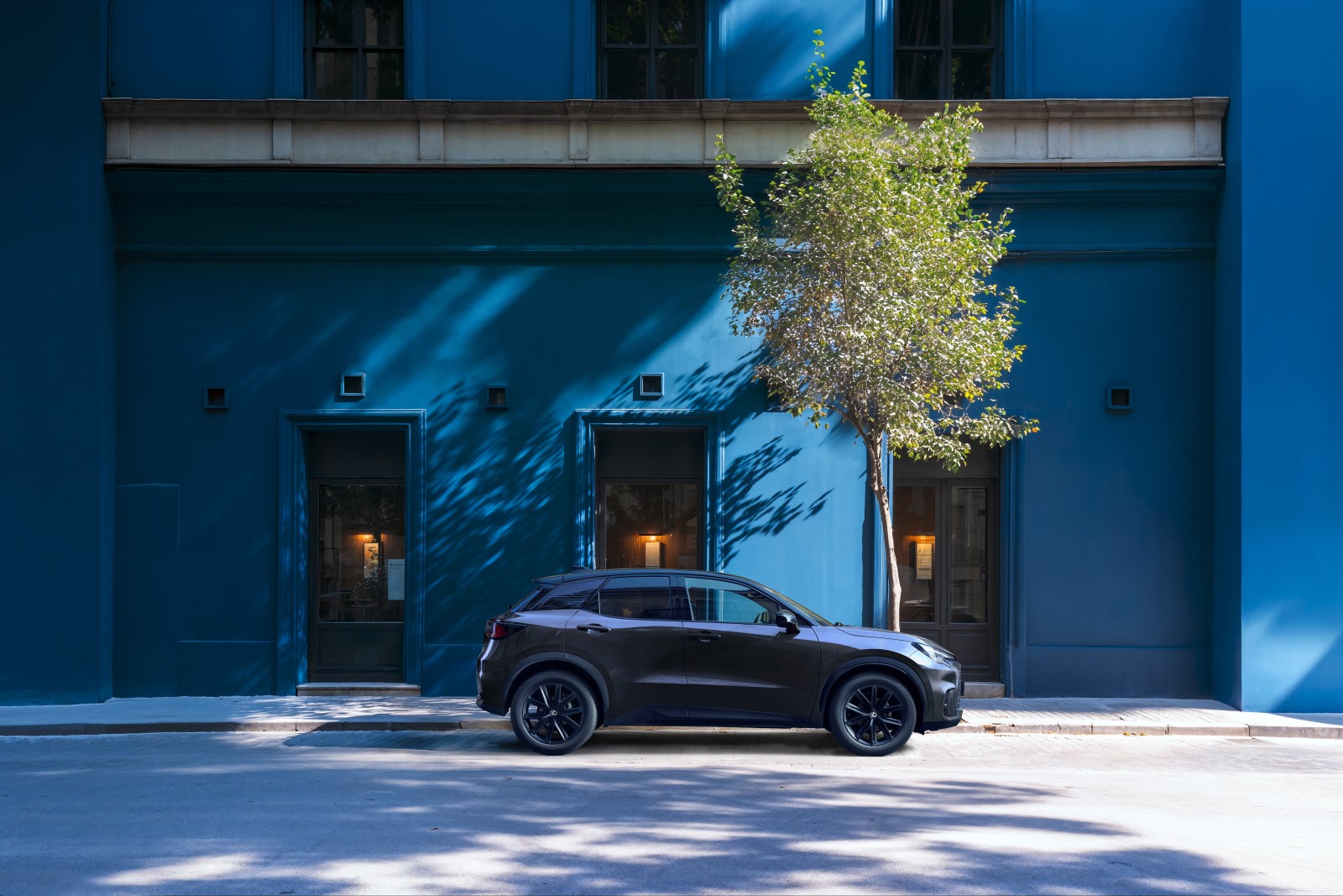 Lexus LBX Vibrant Edition