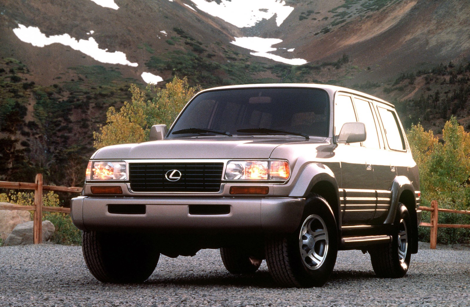 1st generation