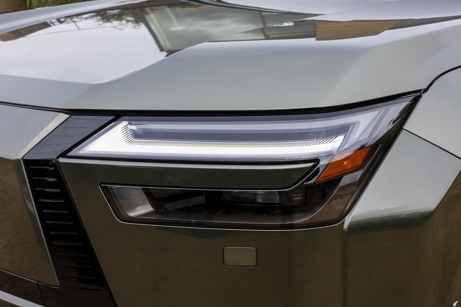 Lexus TZ Debuts as a Global Three-Row Electric SUV