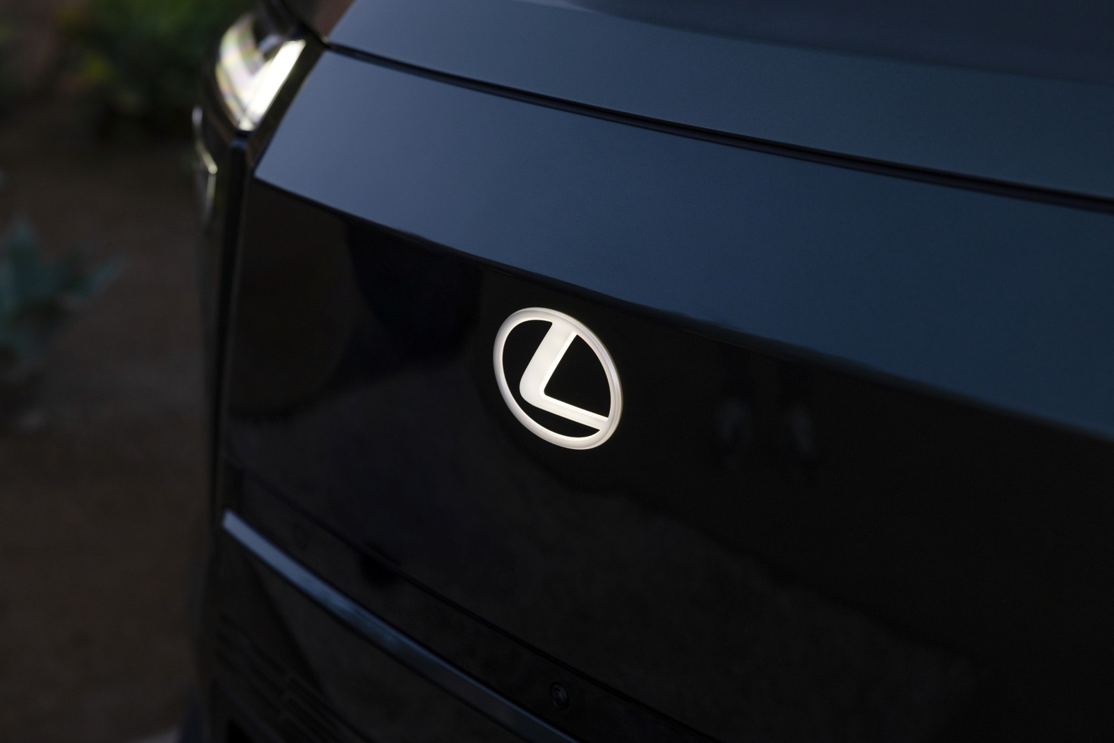 Lexus TZ Debuts as a Global Three-Row Electric SUV