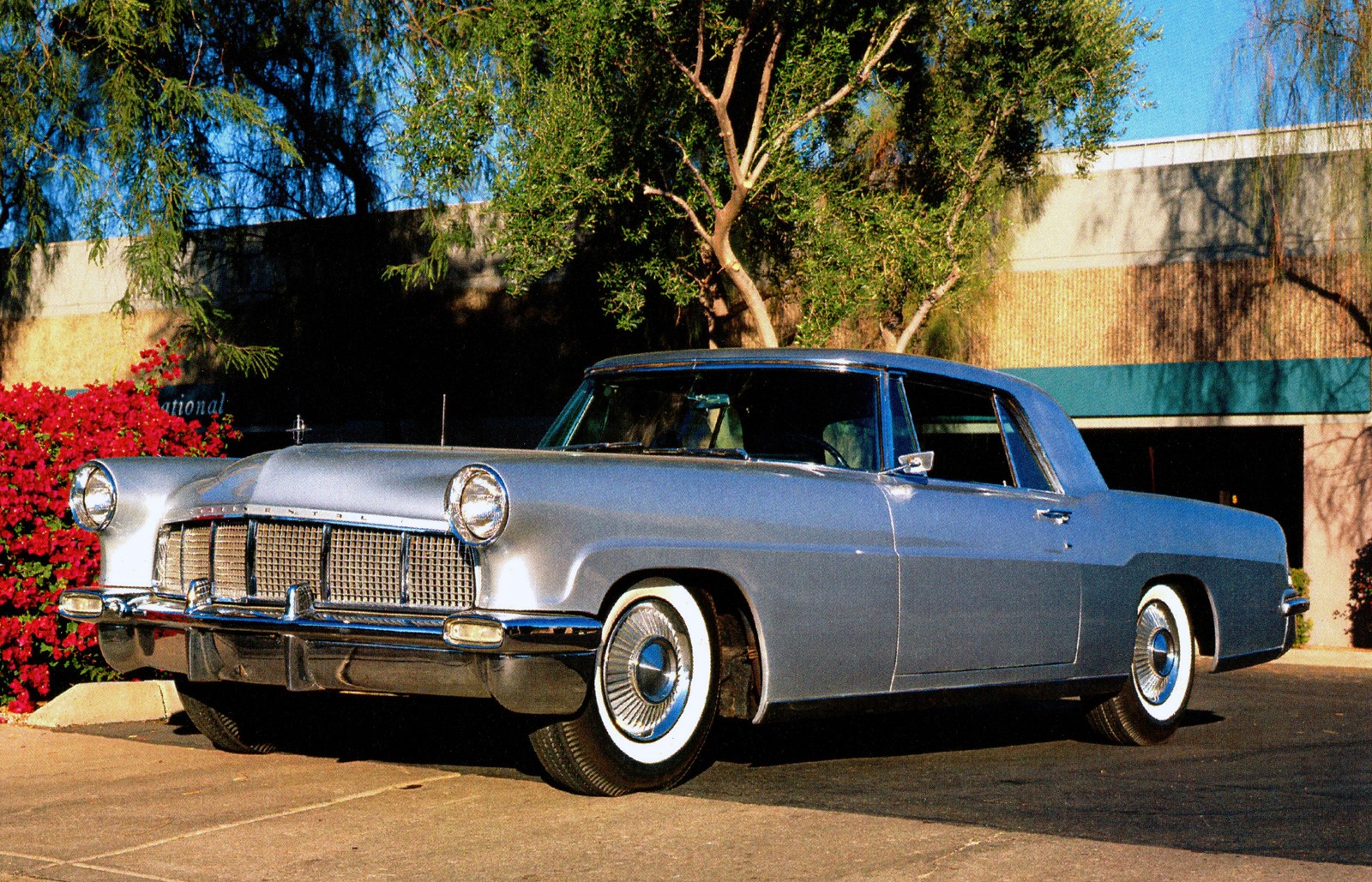 2nd generation