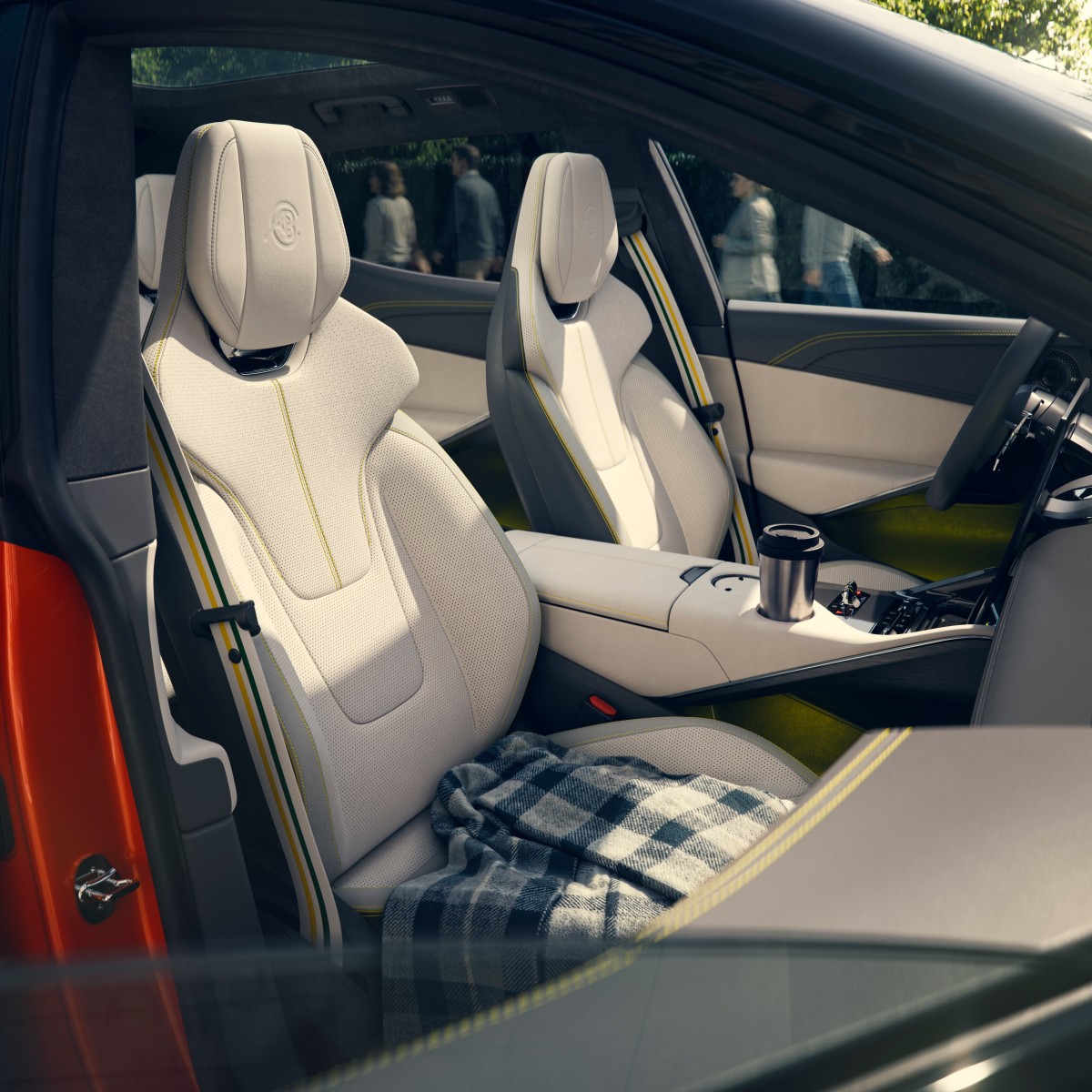 Lotus Eletre X Opens Orders in Europe With 952 PS Hybrid Power