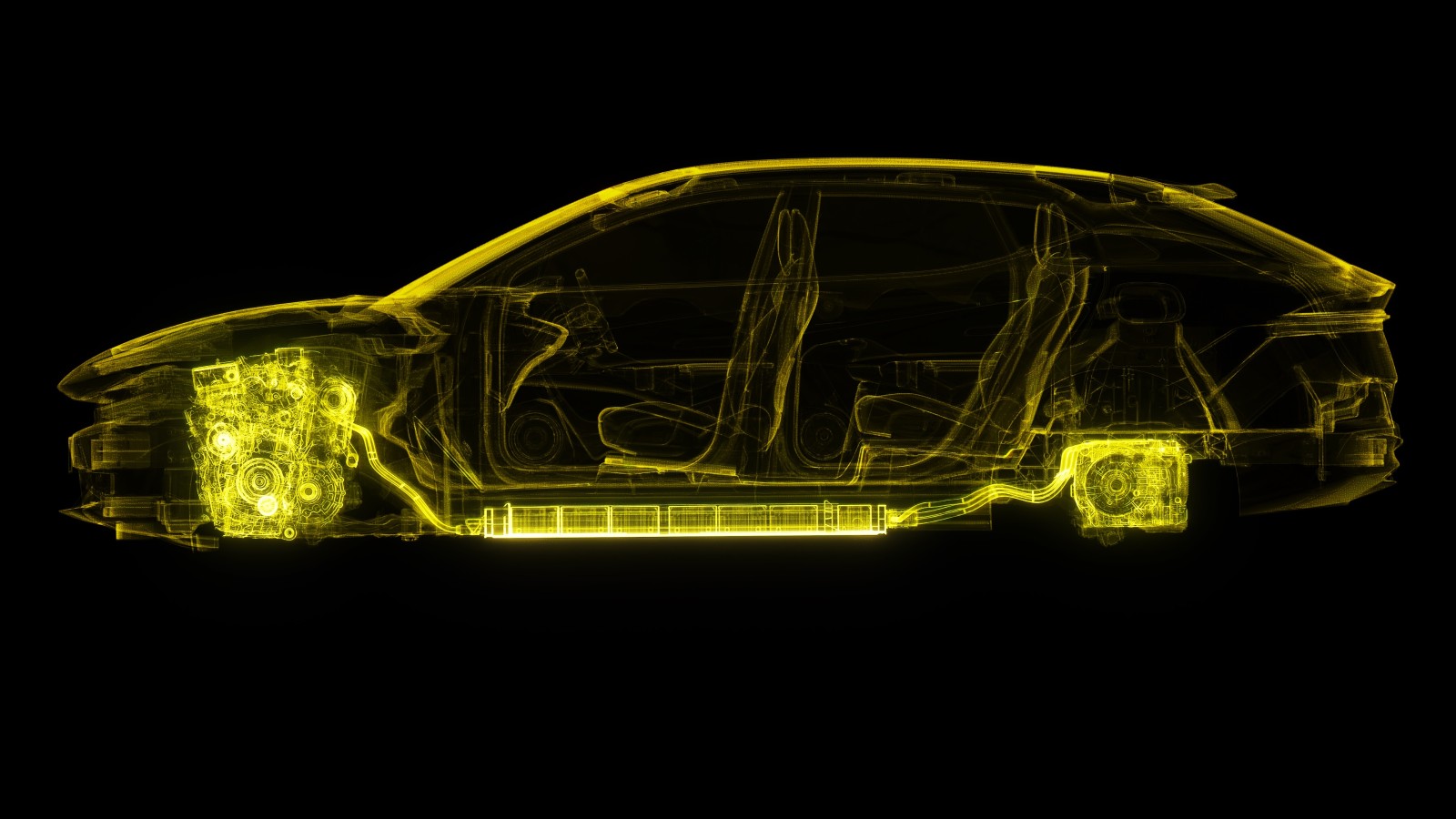 Lotus Eletre X Opens Orders in Europe With 952 PS Hybrid Power