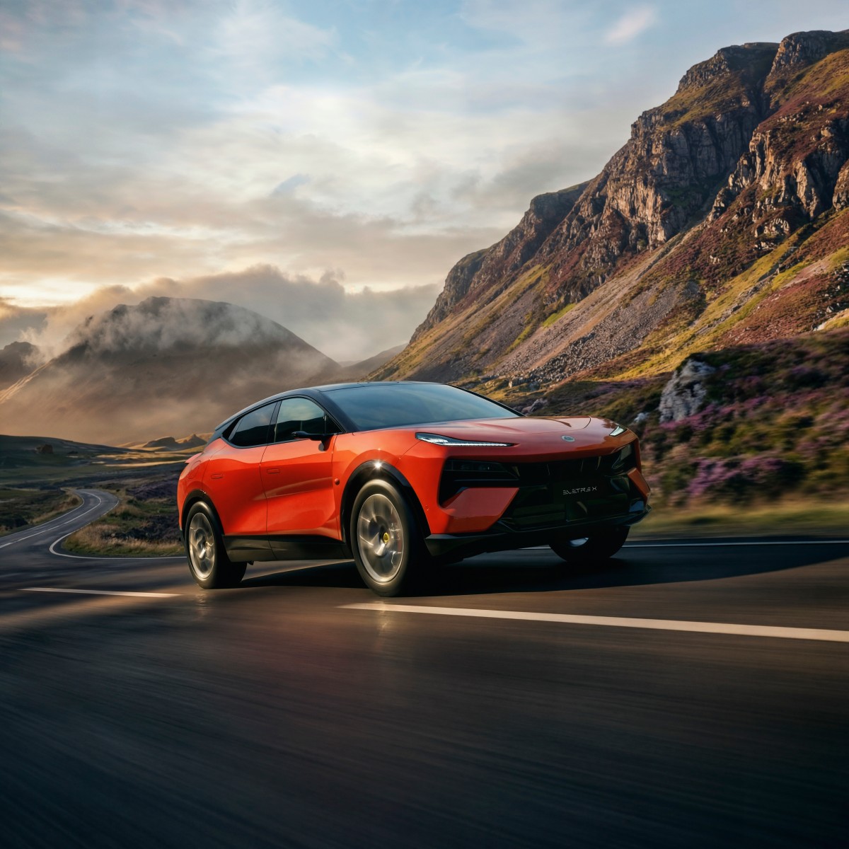 Lotus Eletre X Opens Orders in Europe With 952 PS Hybrid Power
