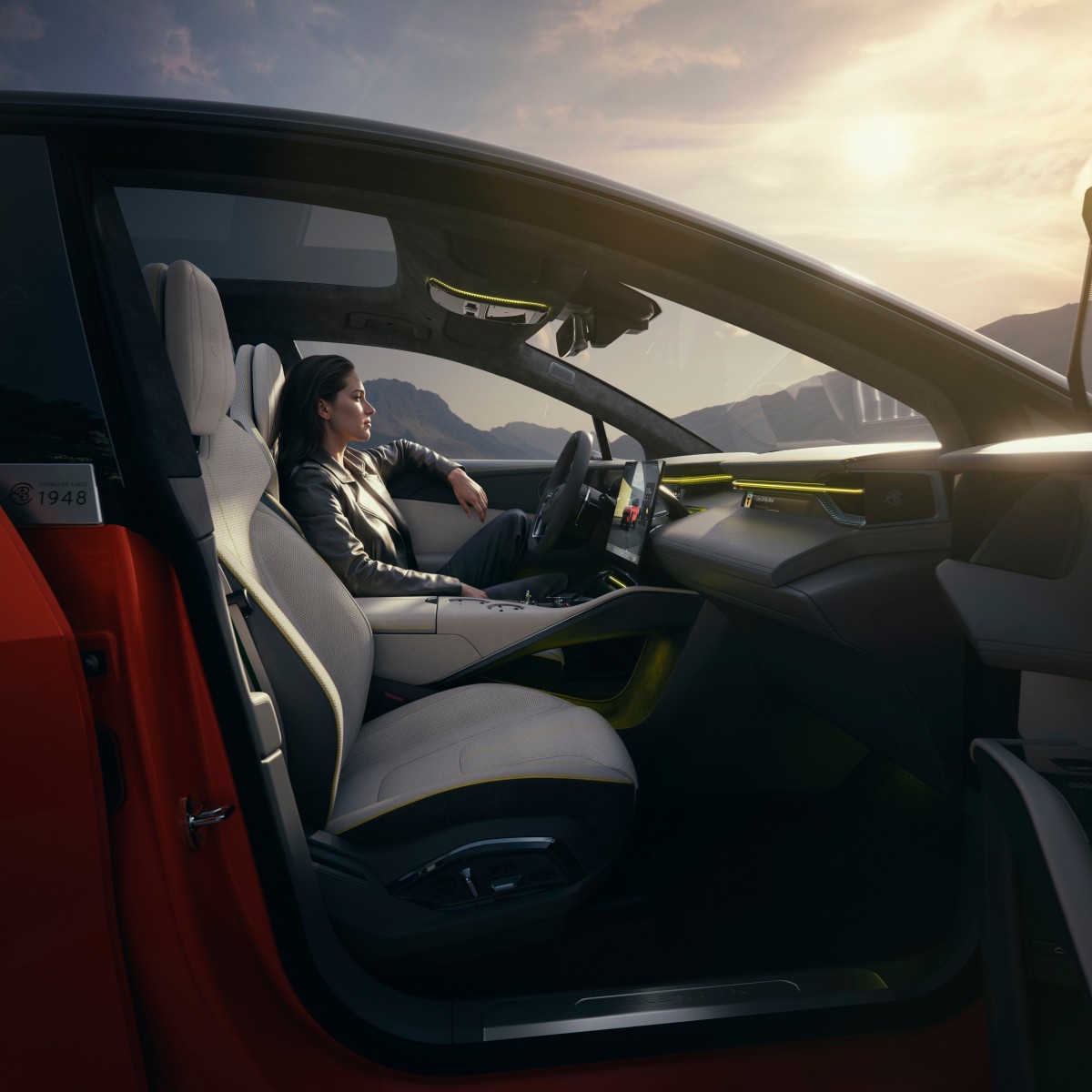 Lotus Eletre X Opens Orders in Europe With 952 PS Hybrid Power