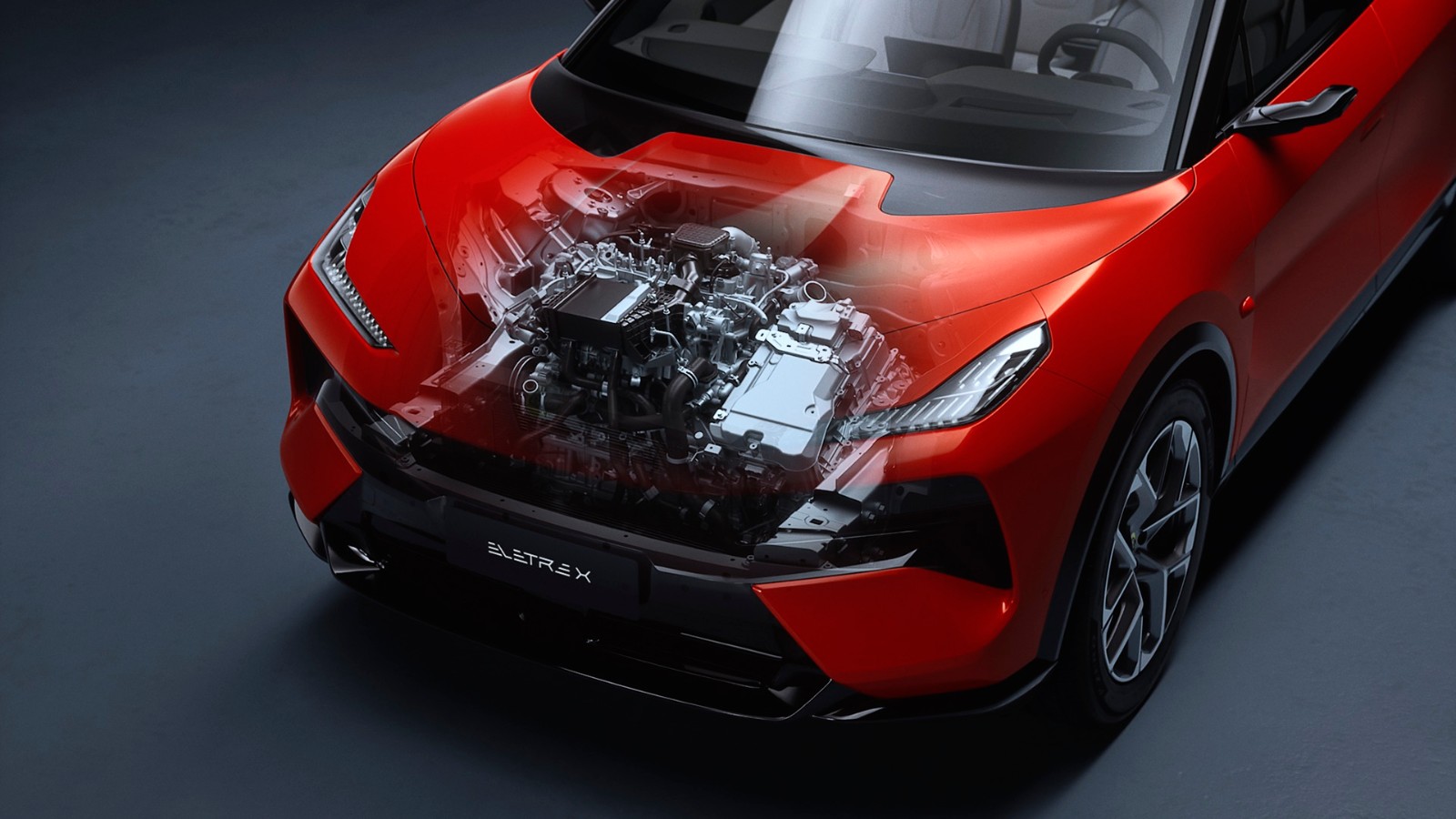 Lotus Eletre X Opens Orders in Europe With 952 PS Hybrid Power