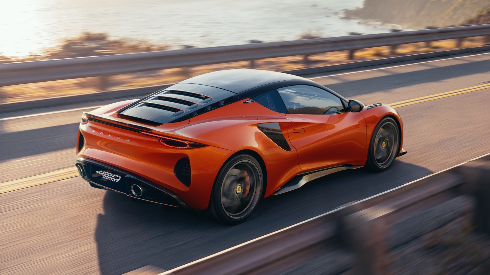 Lotus Emira 420 Sport Arrives as the Sharpest Emira Yet