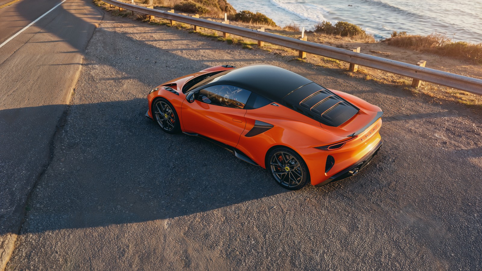 Lotus Emira 420 Sport Arrives as the Sharpest Emira Yet