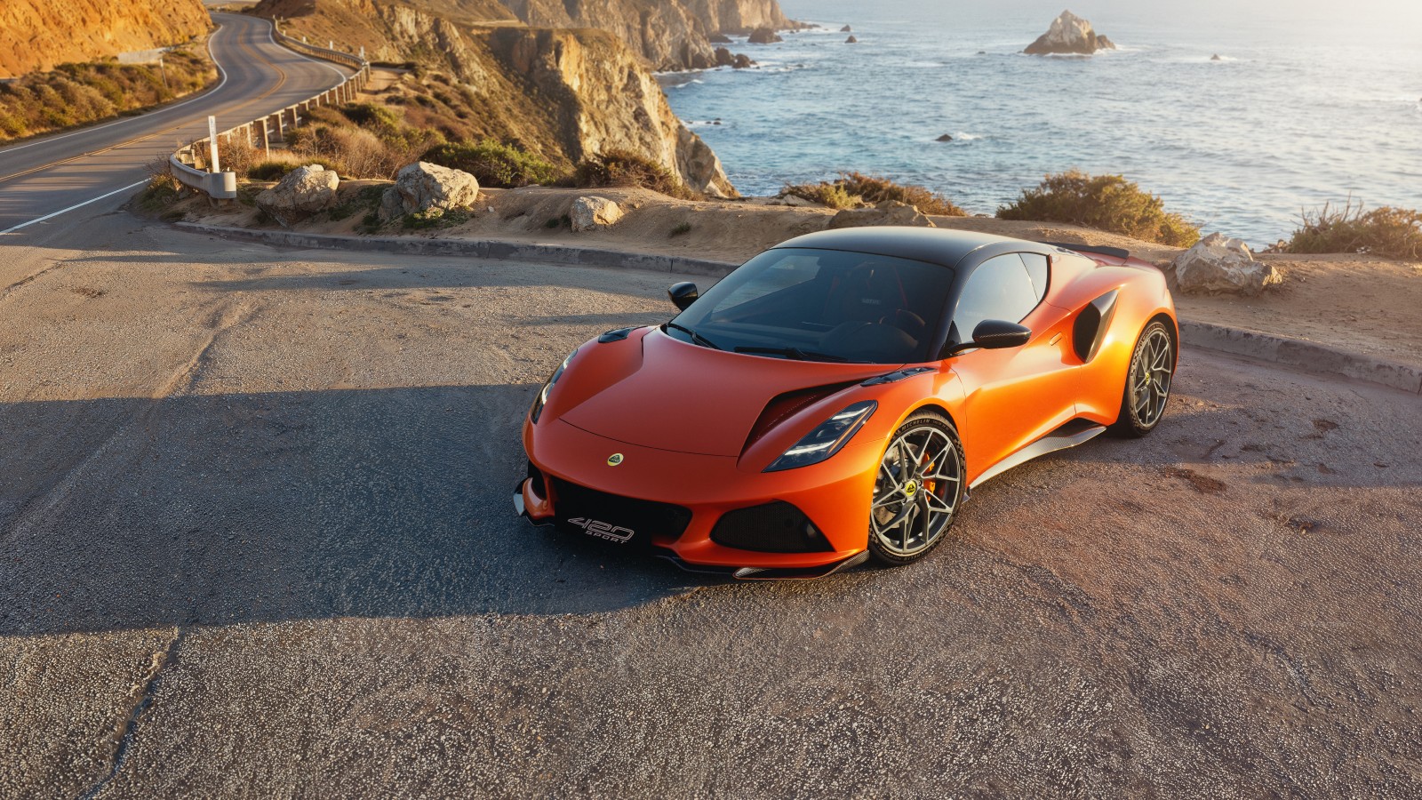 Lotus Emira 420 Sport Arrives as the Sharpest Emira Yet