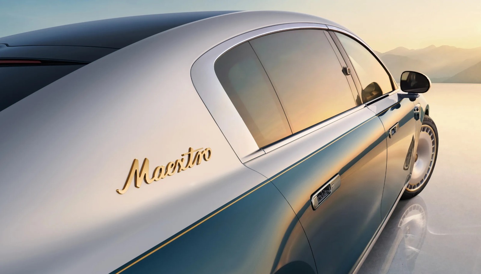 Maextro S800 Grand Design Takes China’s Flagship Sedan Into Ultra-Luxury Territory