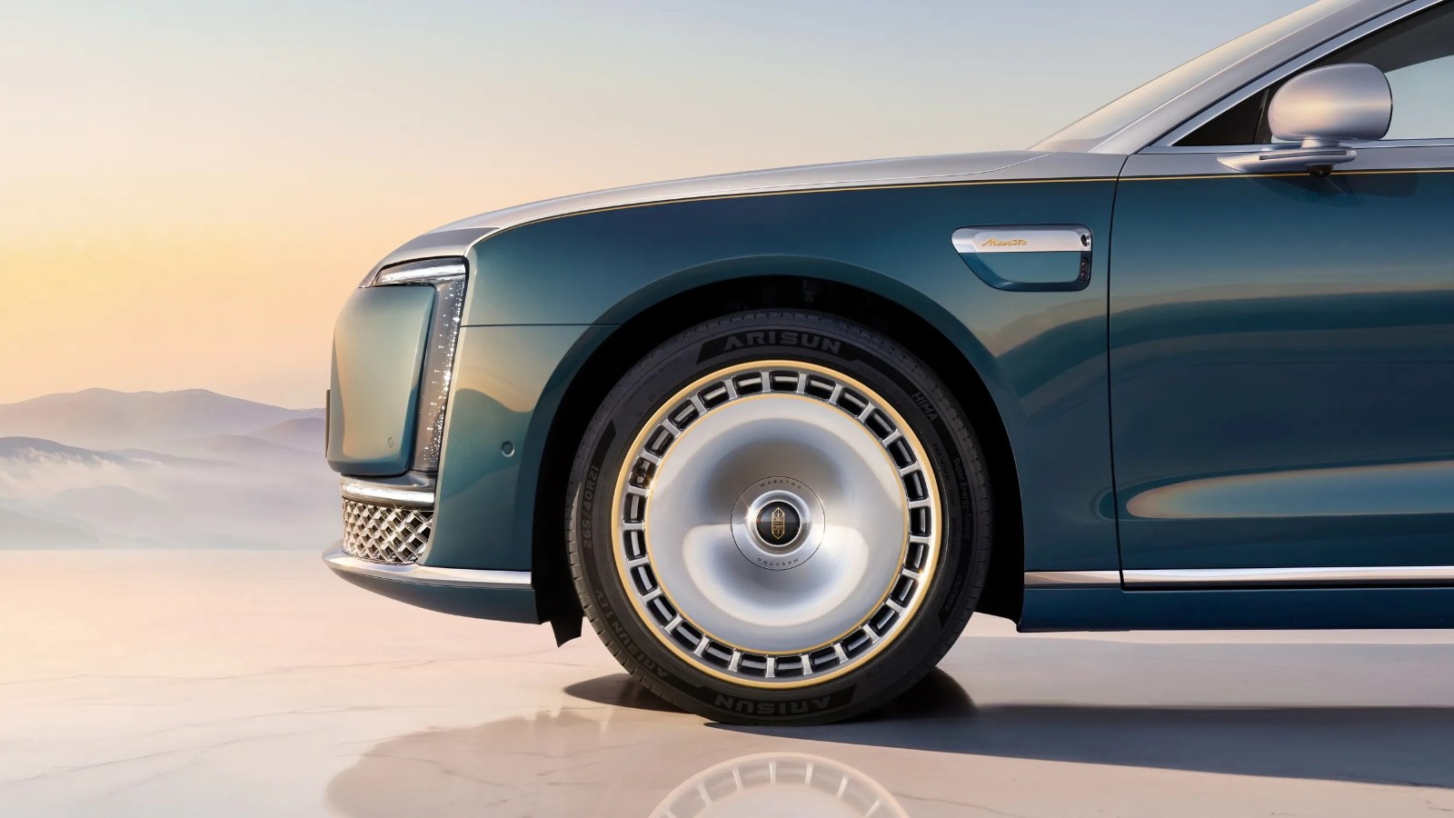 Maextro S800 Grand Design Takes China’s Flagship Sedan Into Ultra-Luxury Territory