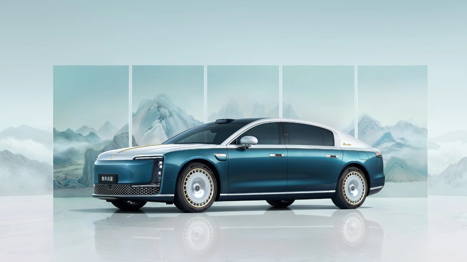 Maextro S800 Grand Design Takes China’s Flagship Sedan Into Ultra-Luxury Territory