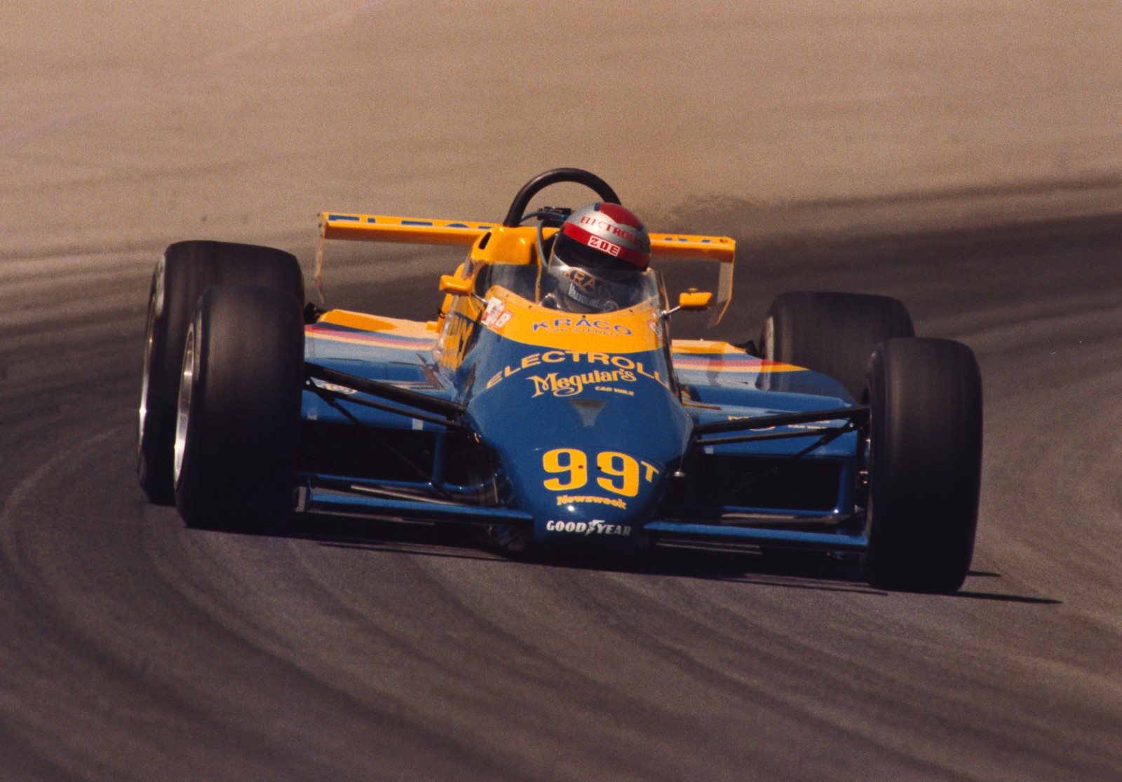 March 84C Cosworth