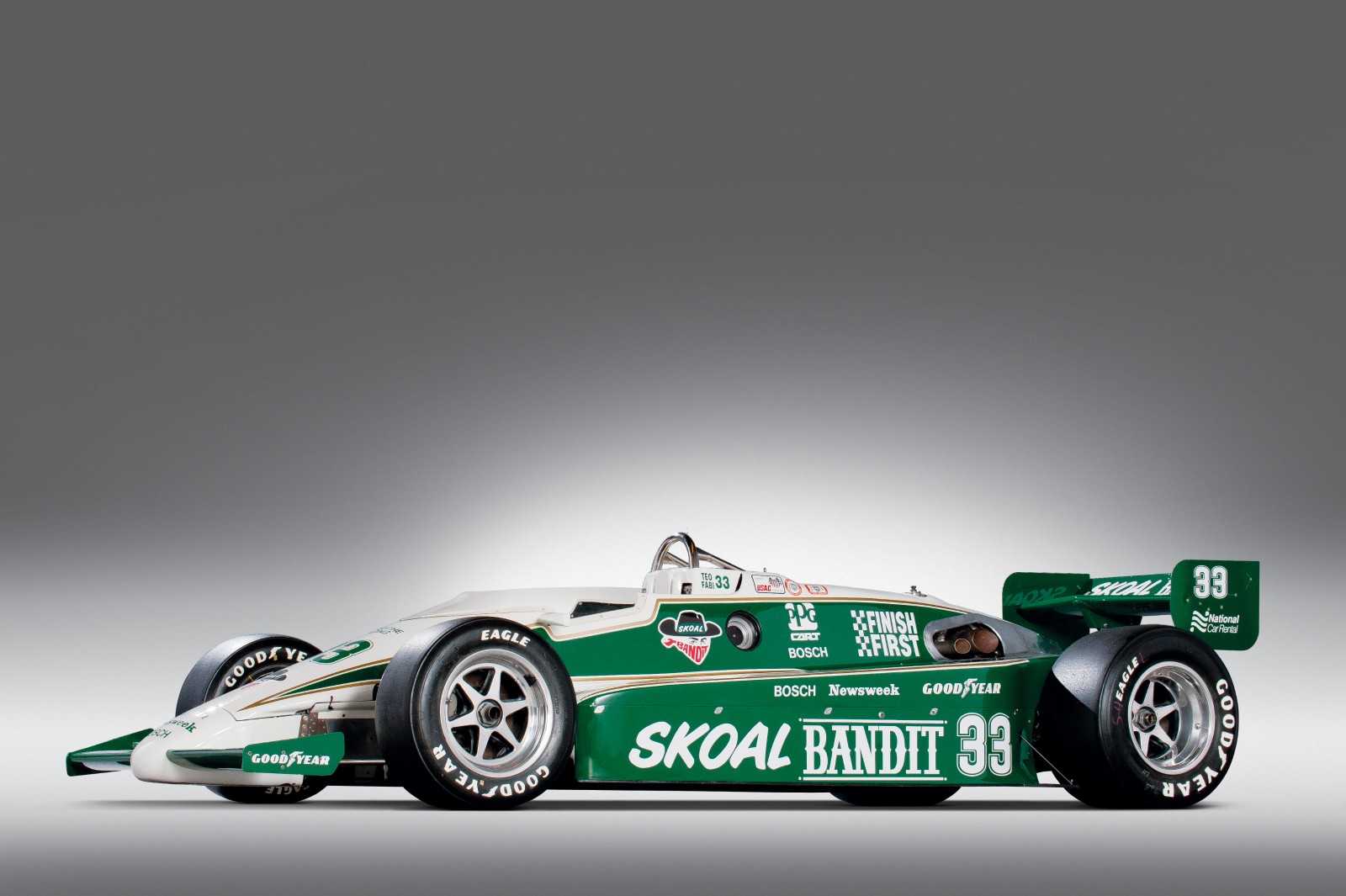 March 84C Cosworth
