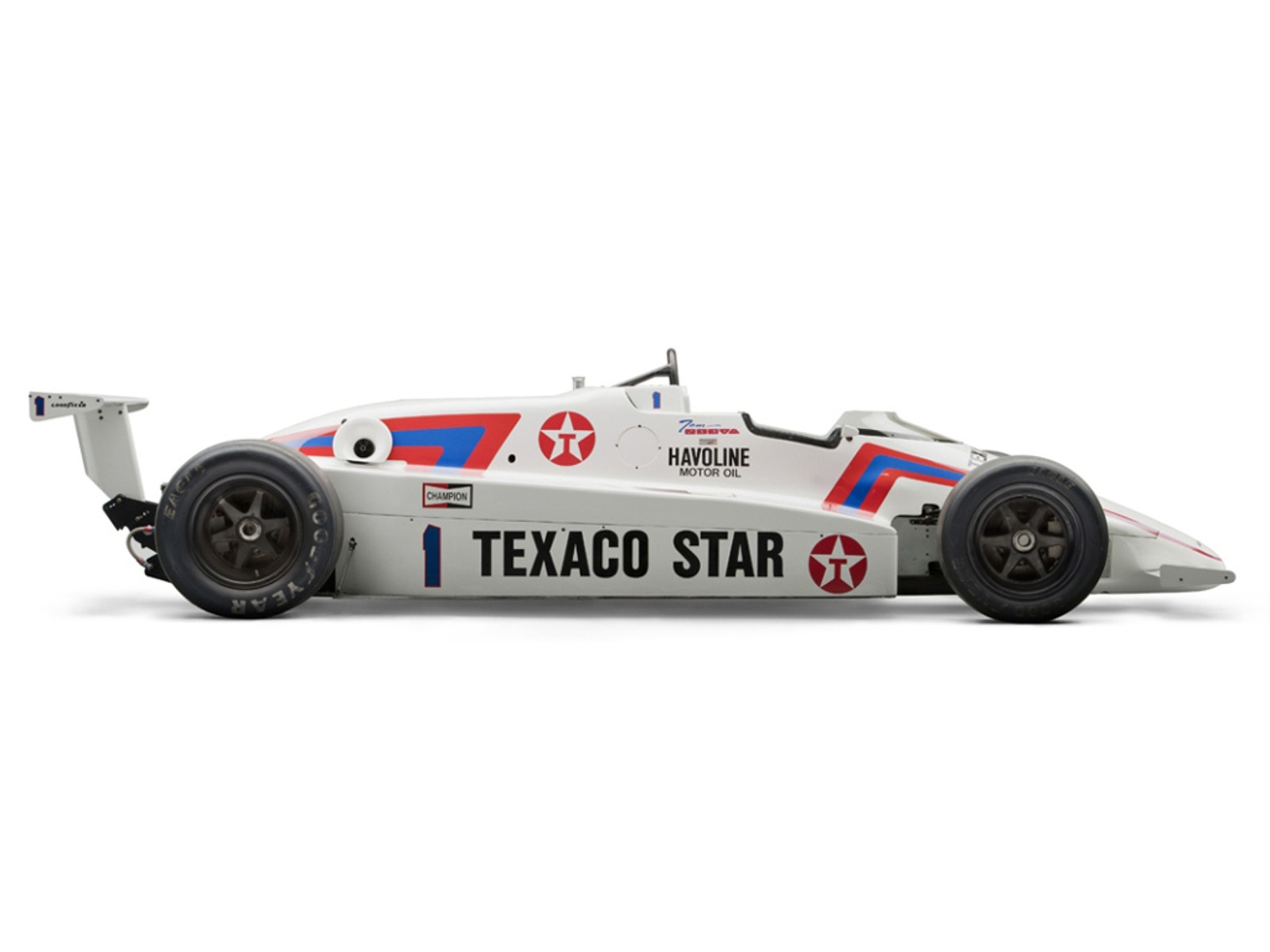 March 84C Cosworth