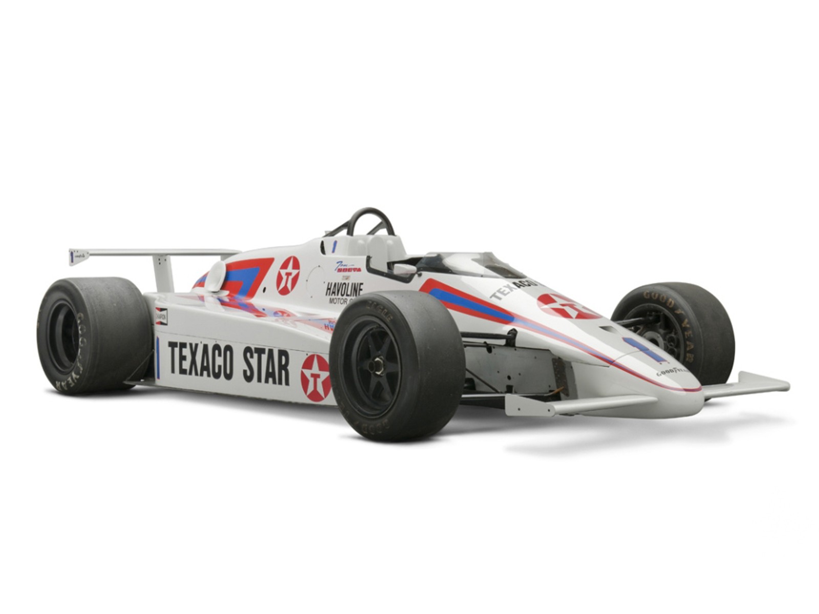 March 84C Cosworth