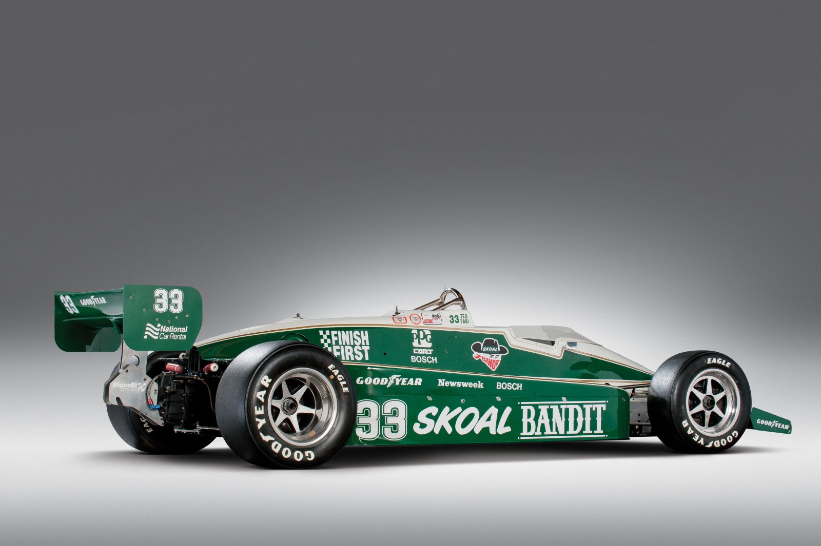 March 84C Cosworth