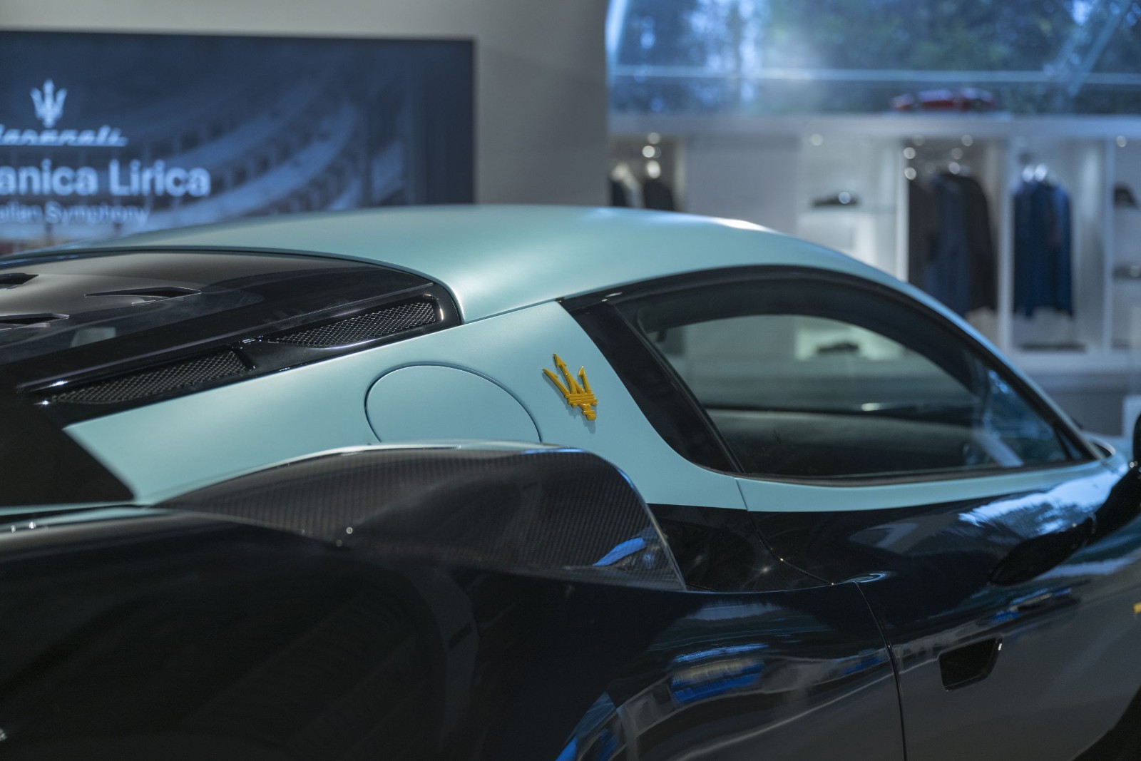 Maserati Revives Its Spa-Winning MC12 Livery On A One-Off GT2 Stradale