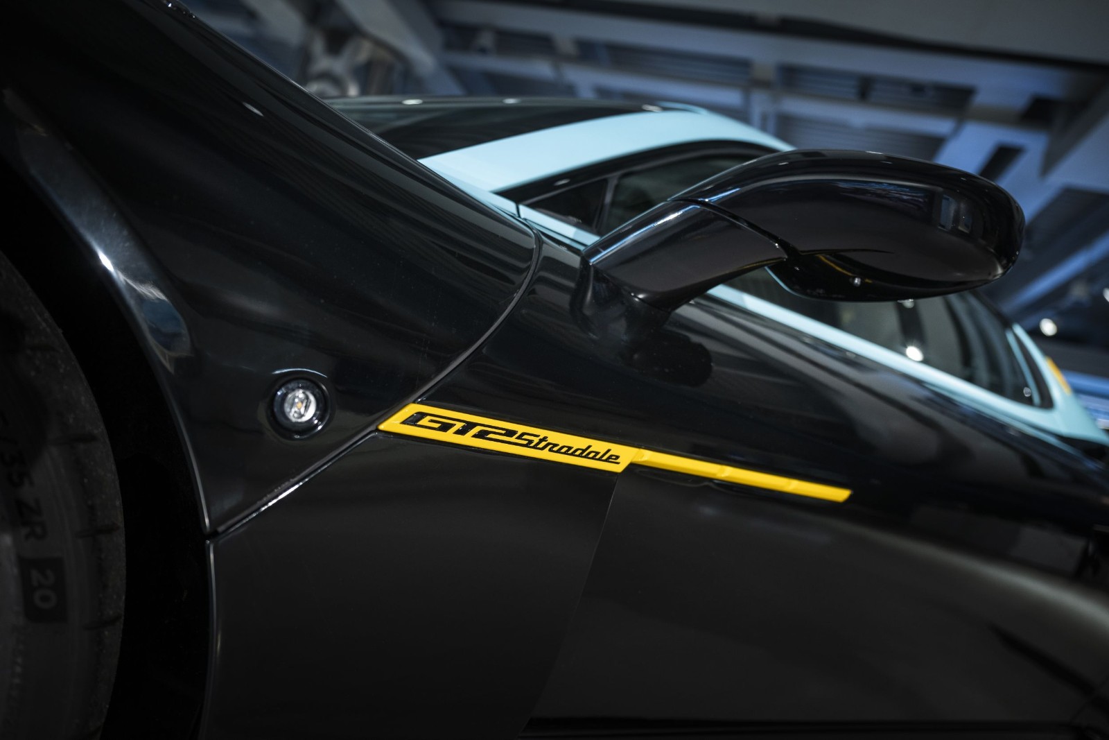 Maserati Revives Its Spa-Winning MC12 Livery On A One-Off GT2 Stradale