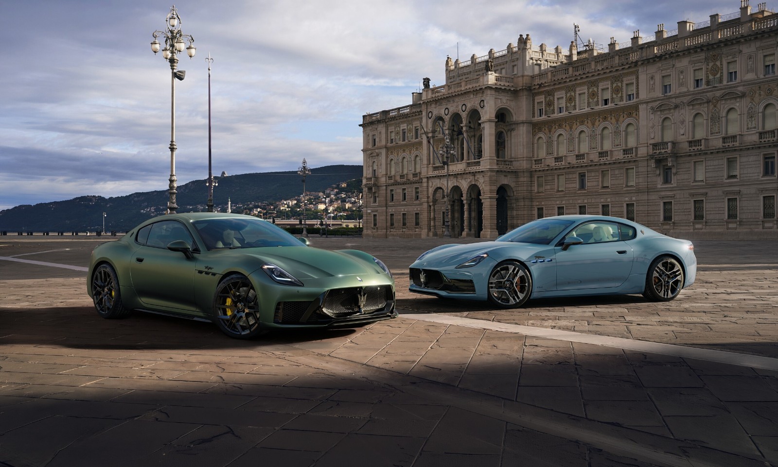 Maserati Sharpens Its GT Duo With Bigger Numbers And Bolder Looks For 2027