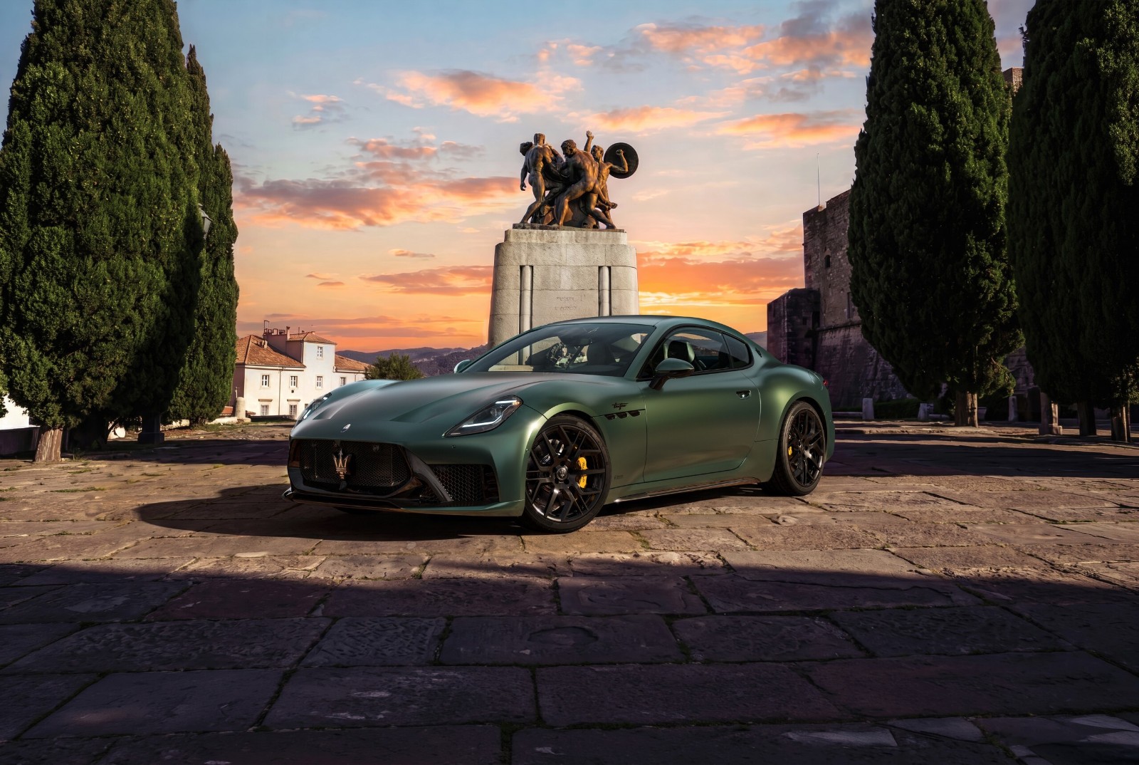 Maserati Sharpens Its GT Duo With Bigger Numbers And Bolder Looks For 2027