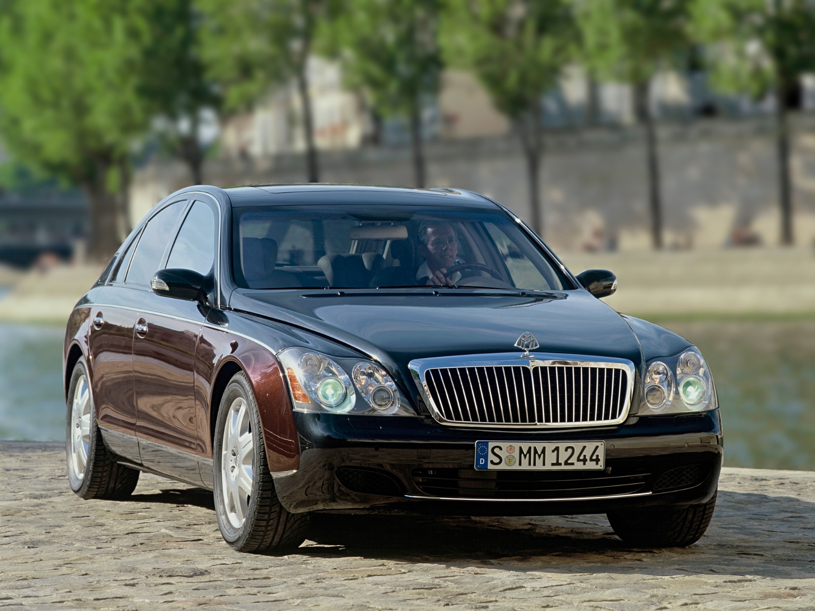 Maybach 57 Base