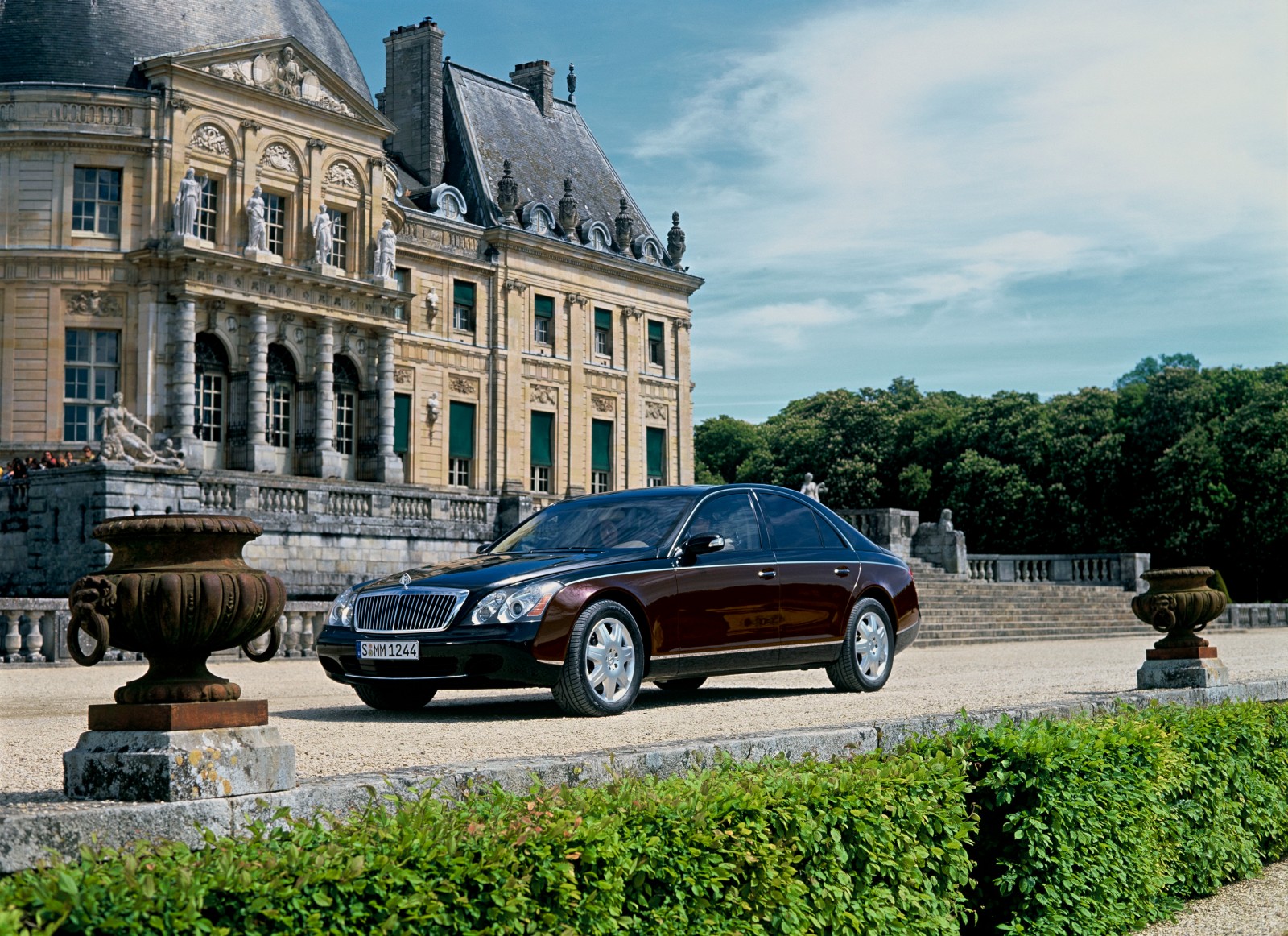 Maybach 57 Base