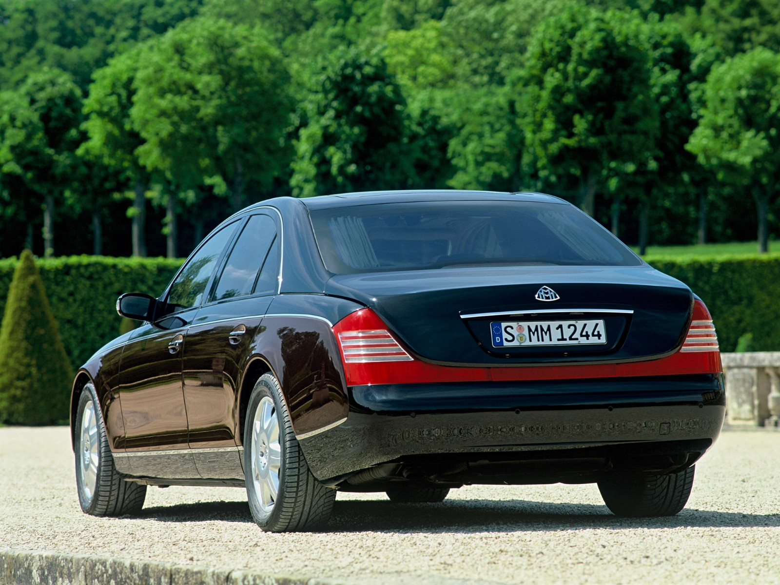 Maybach 57 Base