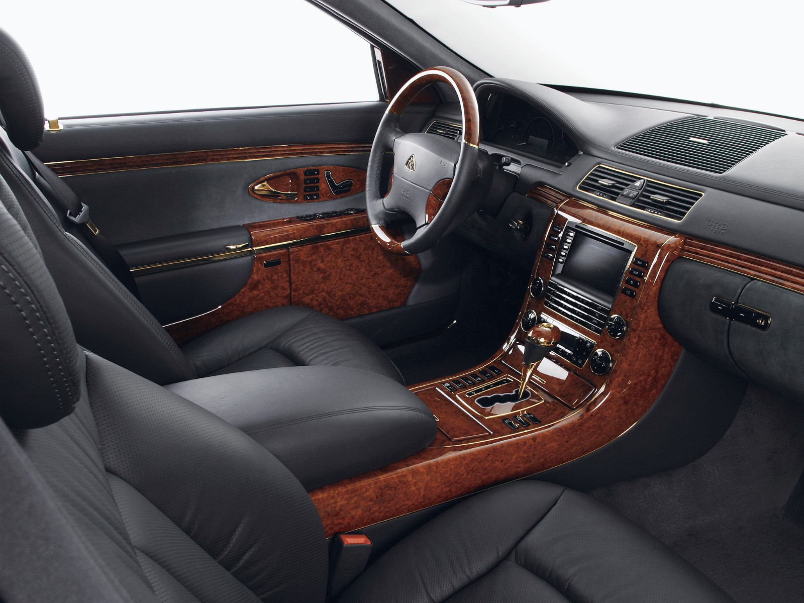 Maybach 57 Base